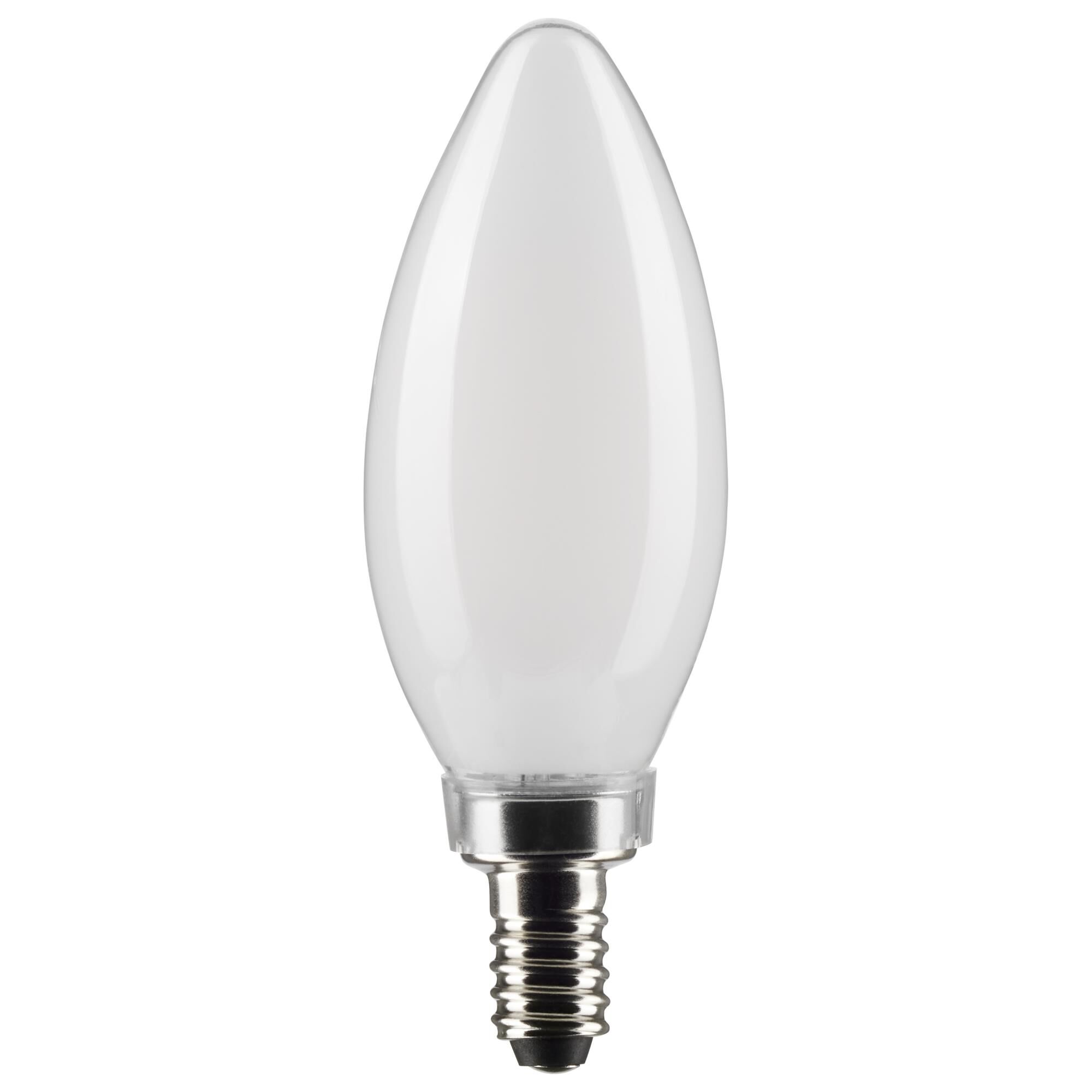 Dimmable 5.5 Watt 2700K B11 LED Light Bulb,