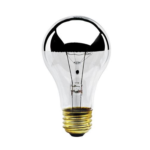 60 Watt 2700K A19 Incandescent Light Bulb by Bulbrite