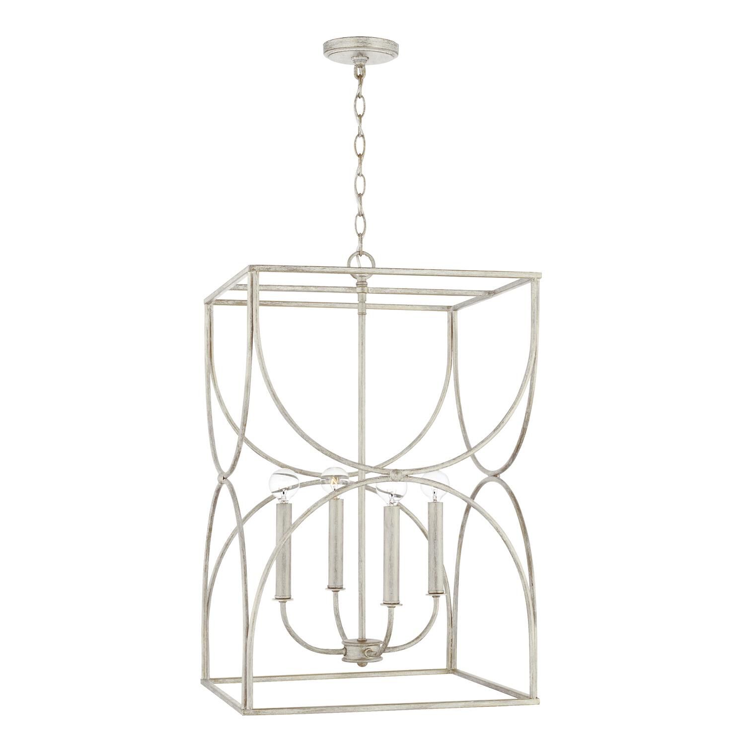 Ricci 18 Inch Cage Pendant by Capital Lighting Fixture Company - Clearance