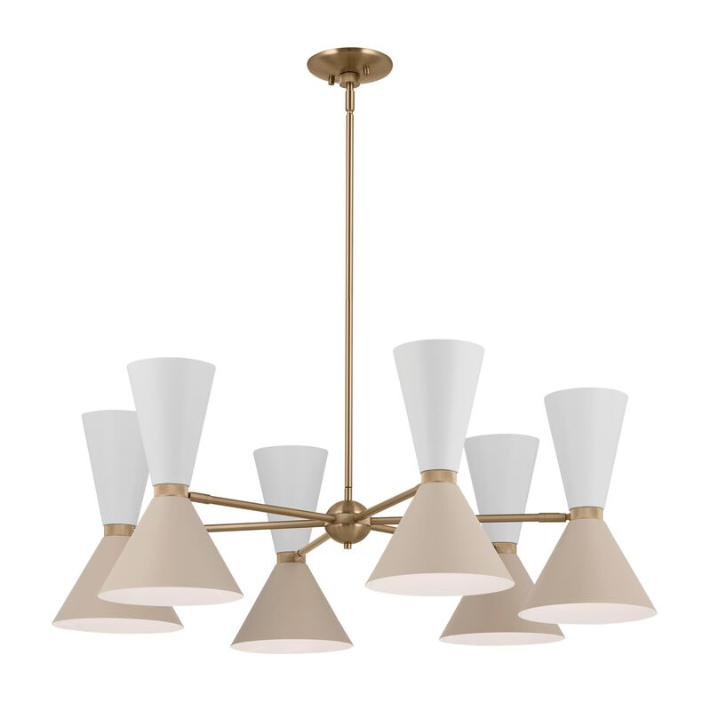 Phix 39 Inch Chandelier by Kichler
