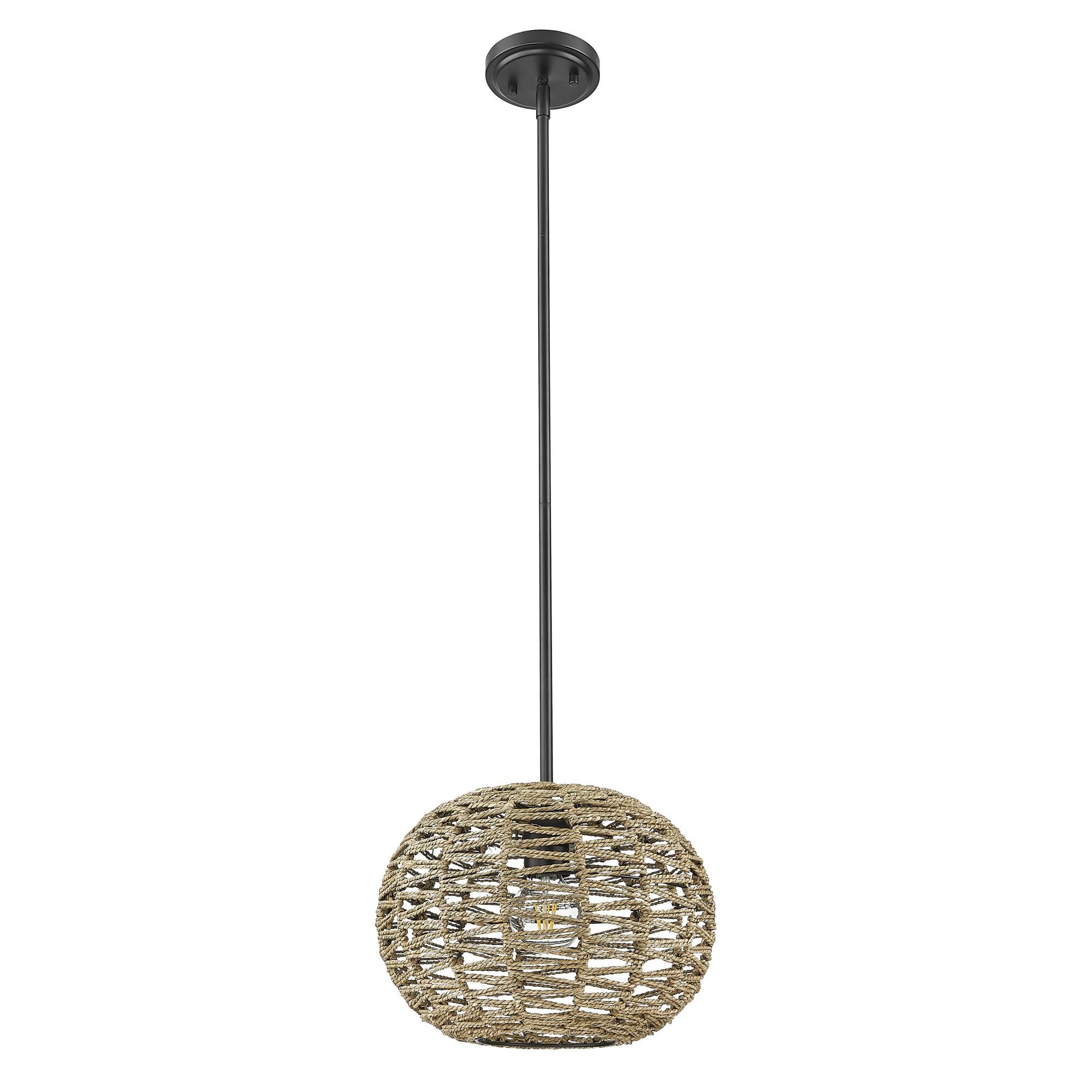 Berkshire 15 Inch Large Pendant by Acclaim Lighting