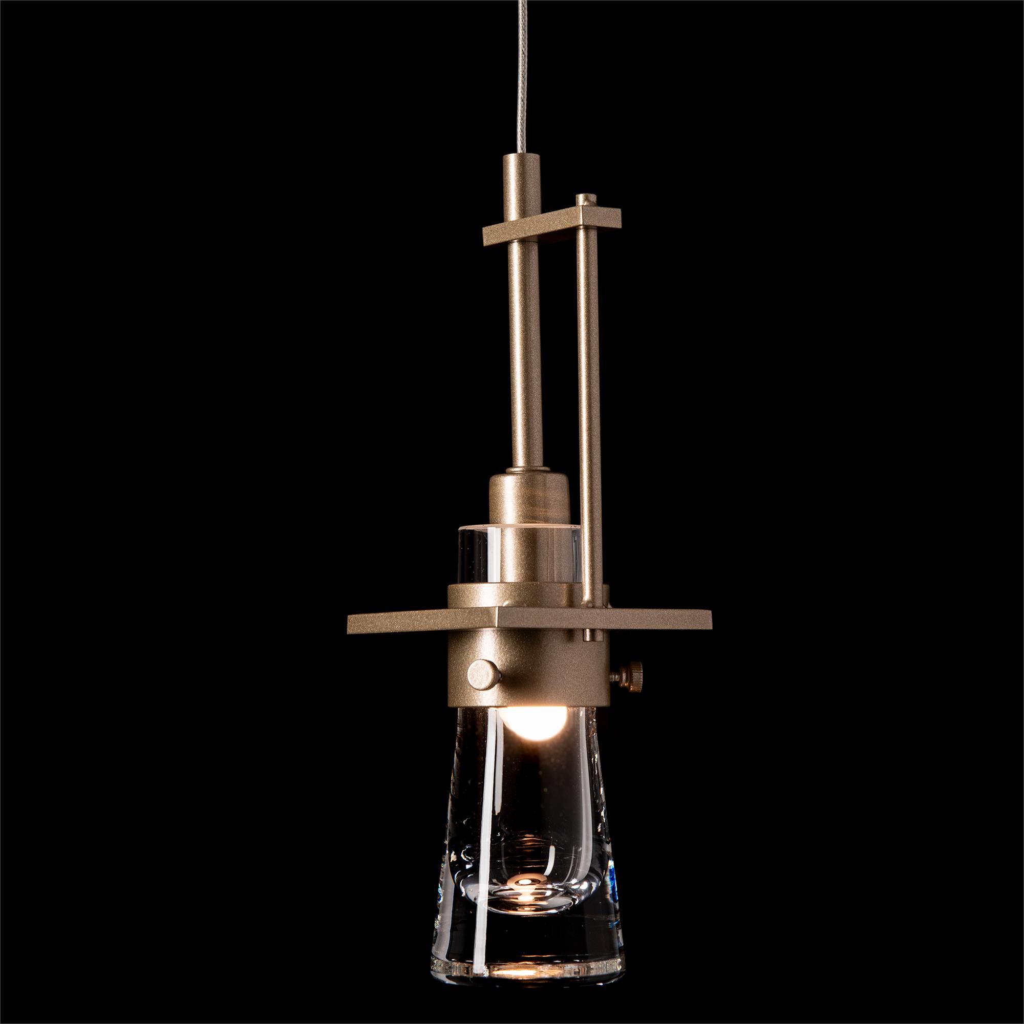 Erlenmeyer 10 Inch Mini Pendant,