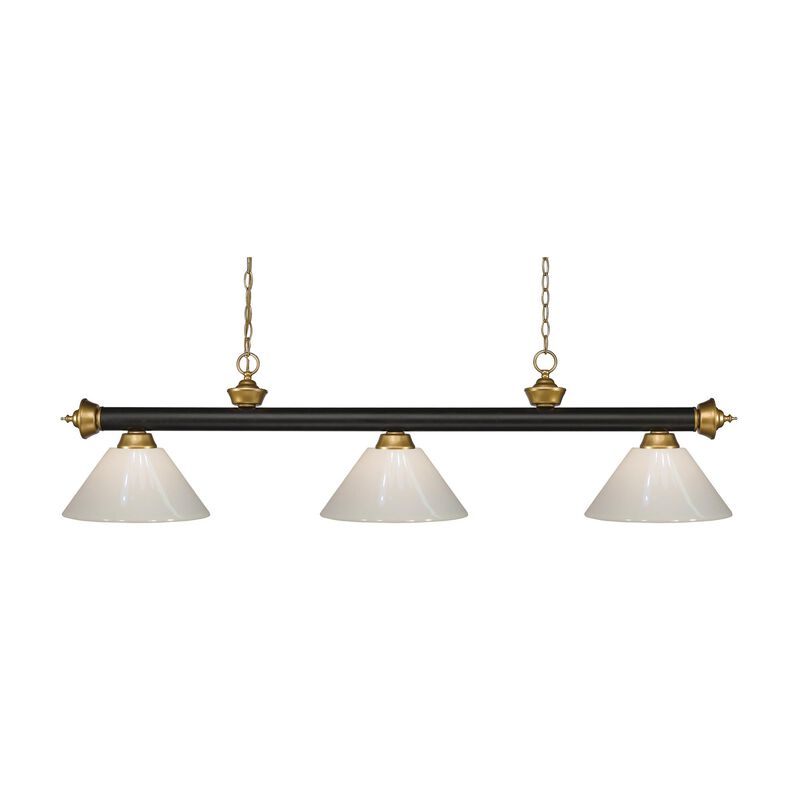 Riviera 57 Inch Billiard Light by Z-Lite