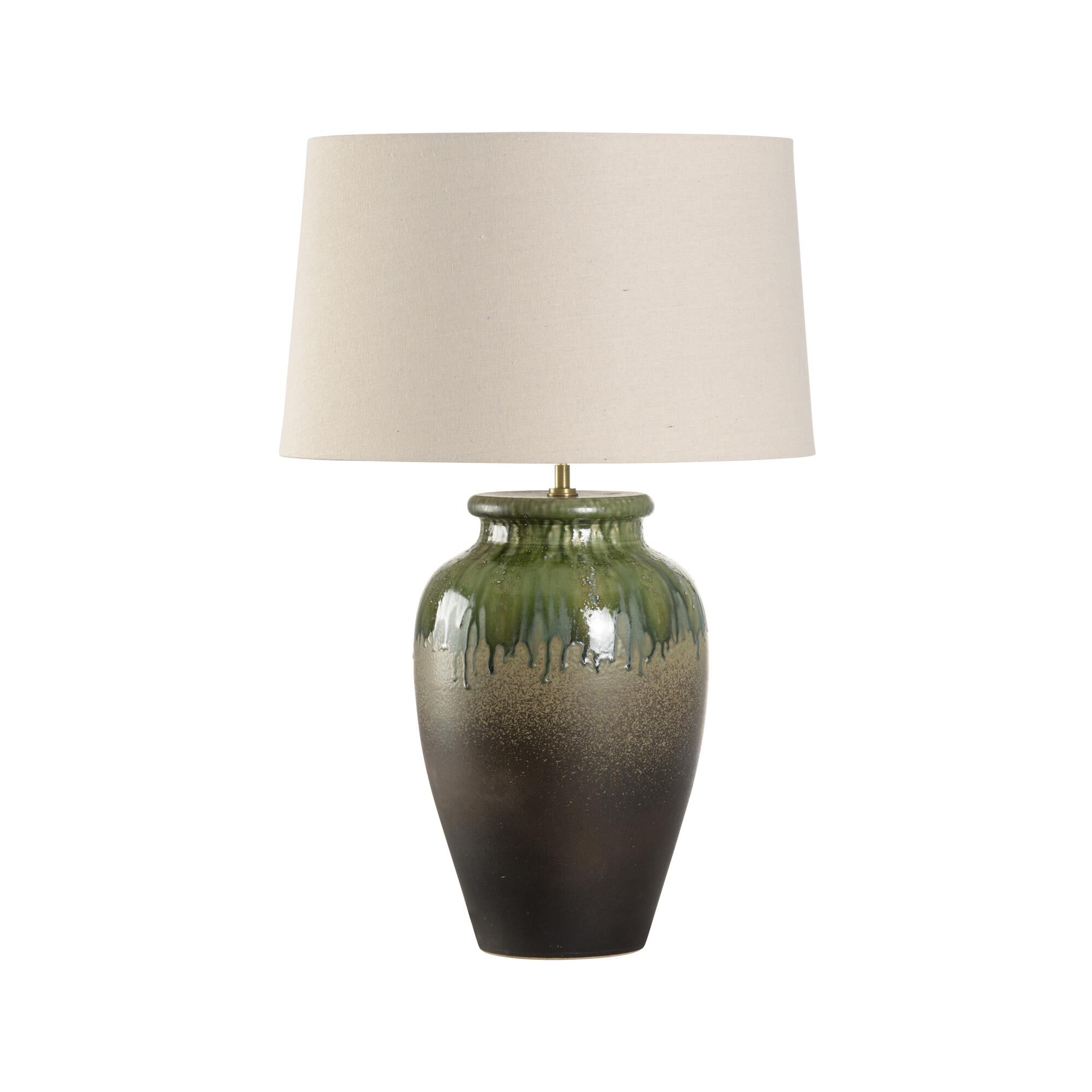 Shiga Yamato Table Lamp by Wildwood