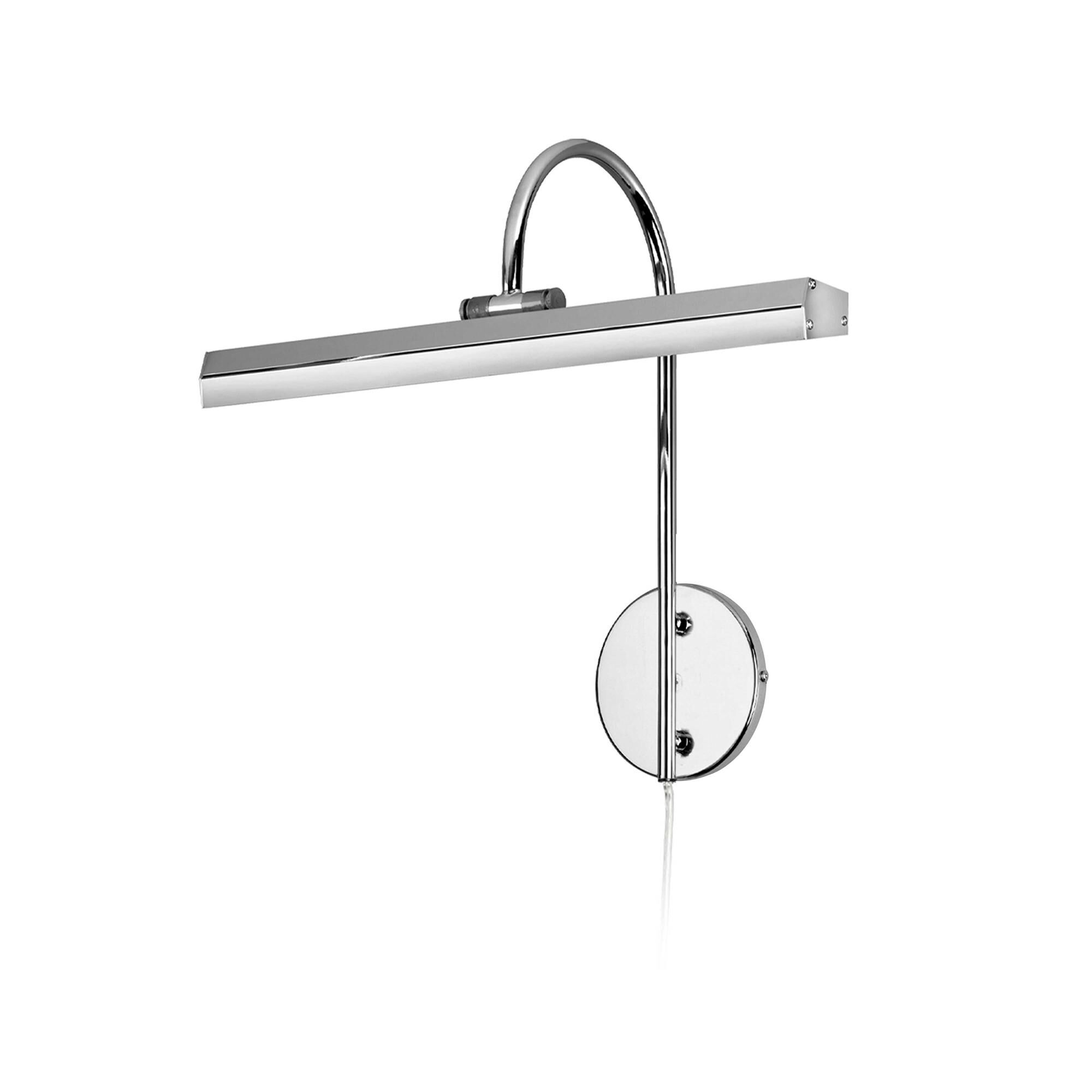 Shown in Electroplated finish