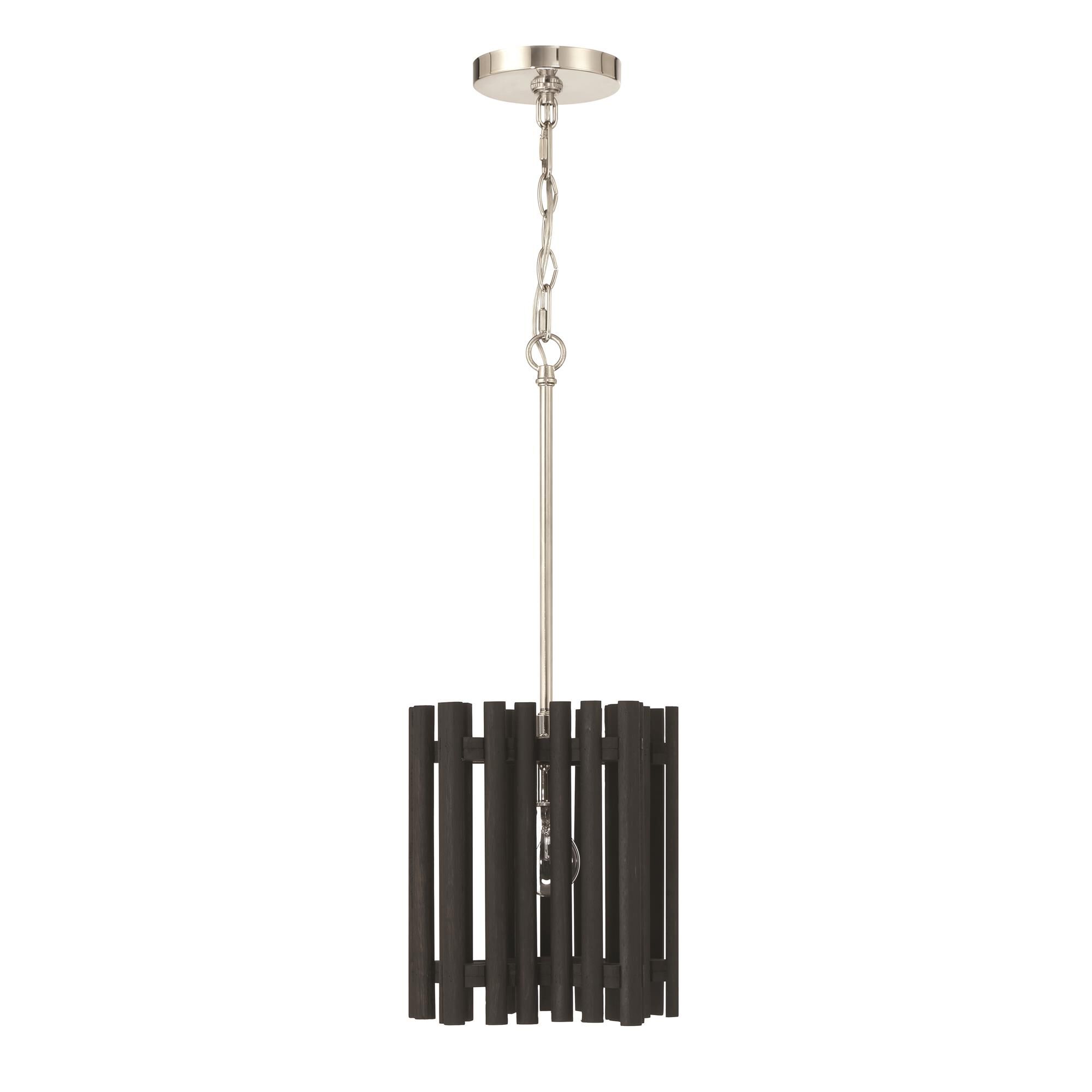 Freeform 23 Inch Mini Pendant,