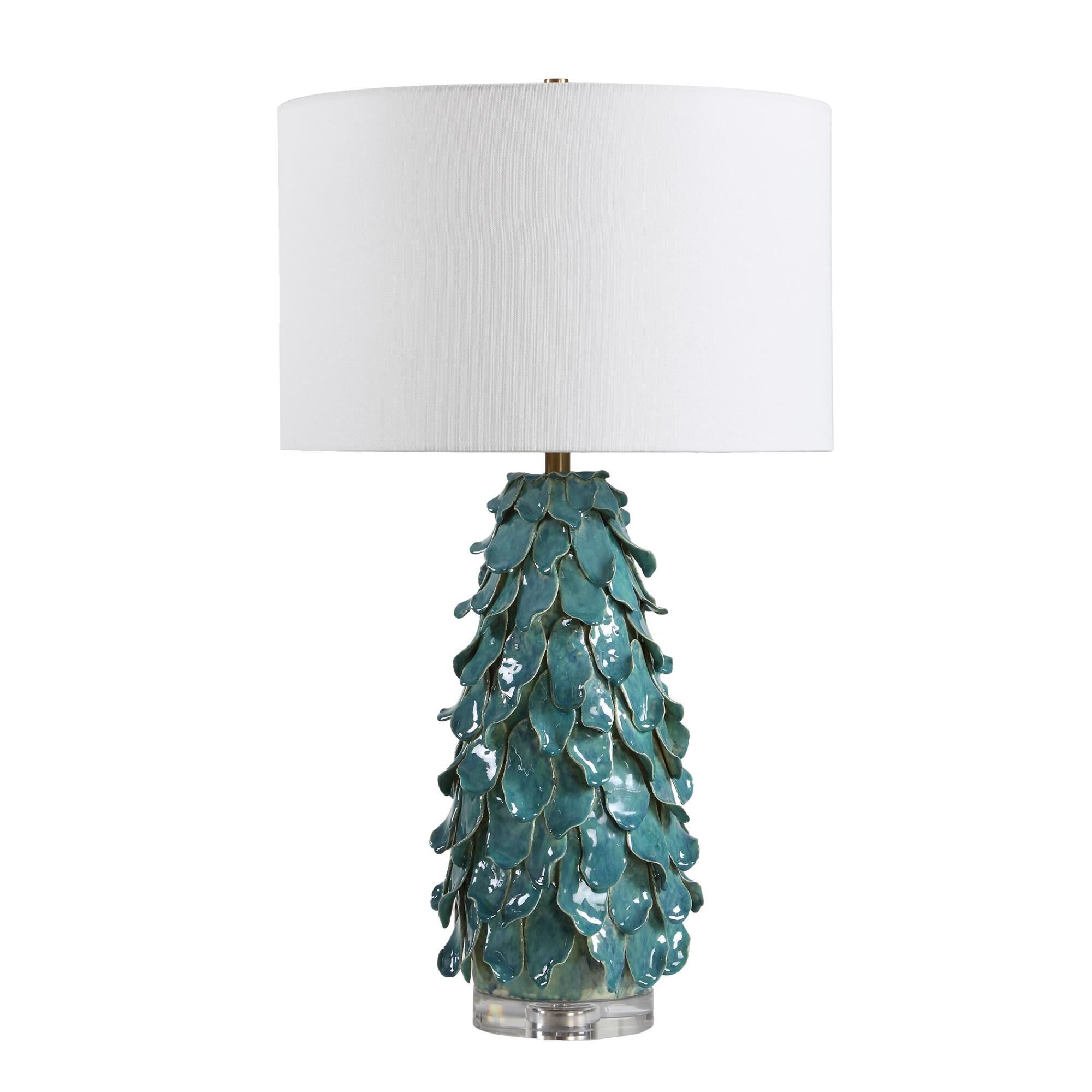 Renee Wightman Mina 28 Inch Table Lamp by Uttermost