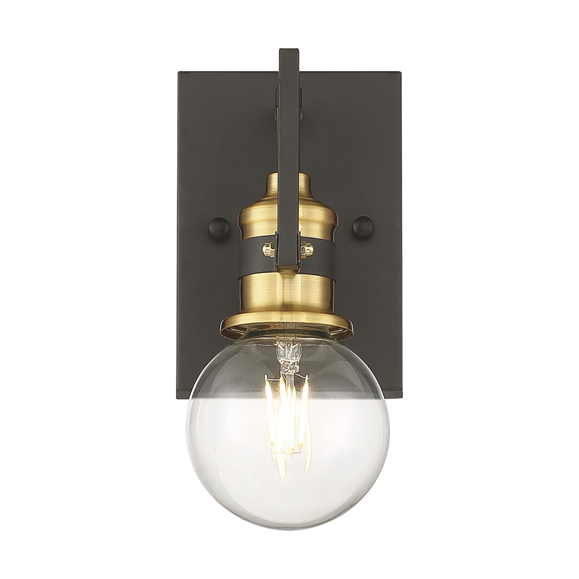 Intention 6 Inch Wall Sconce by Nuvo Lighting