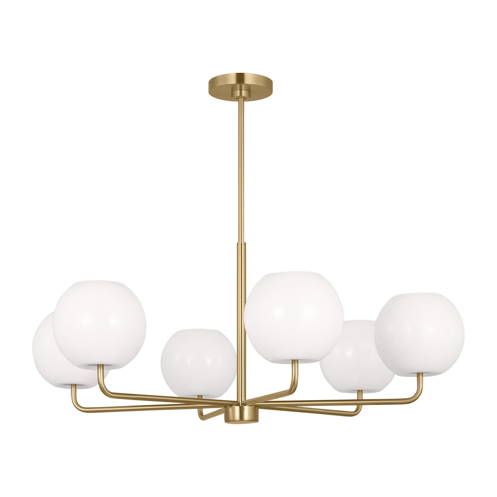 Rory 35 Inch Chandelier by Generation Lighting