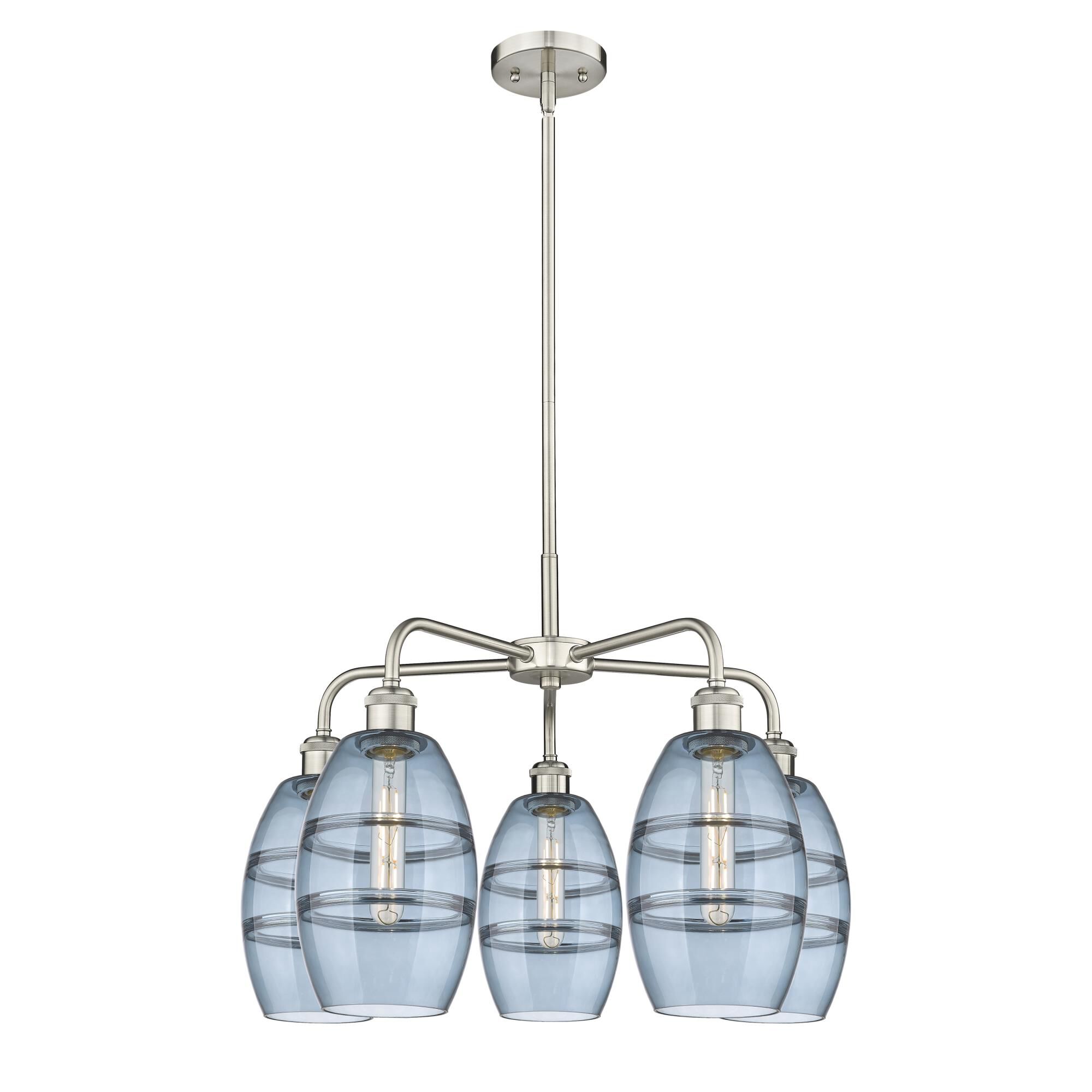Bruno Marashlian Vaz 24 Inch Chandelier by Innovations Lighting