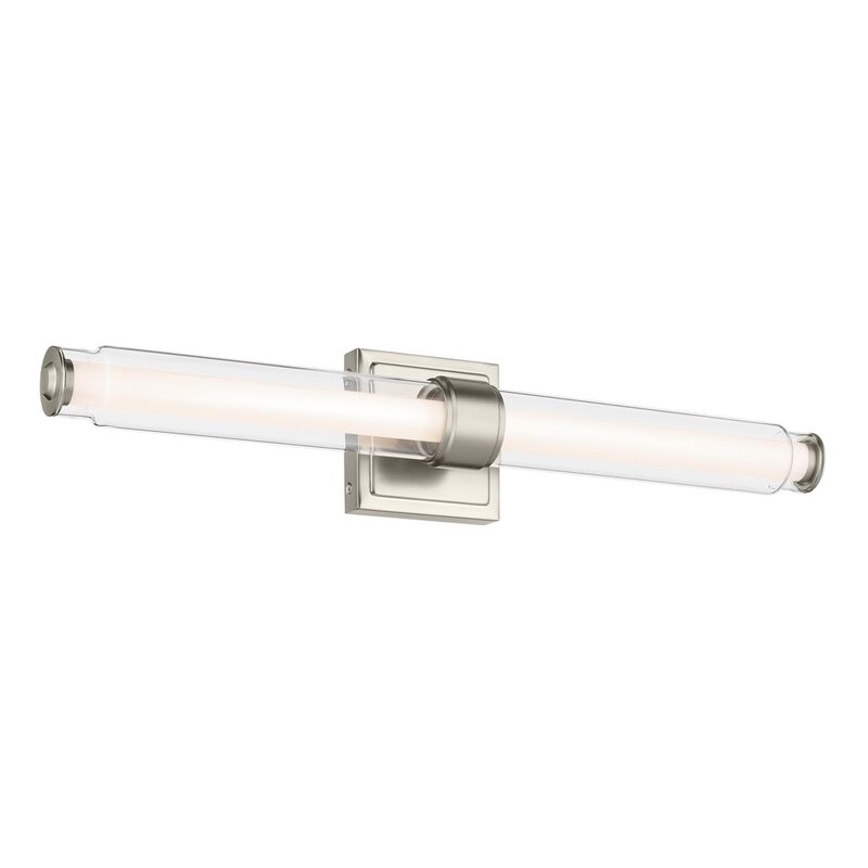 Laurene 26 Inch Bath Vanity Light by Kichler