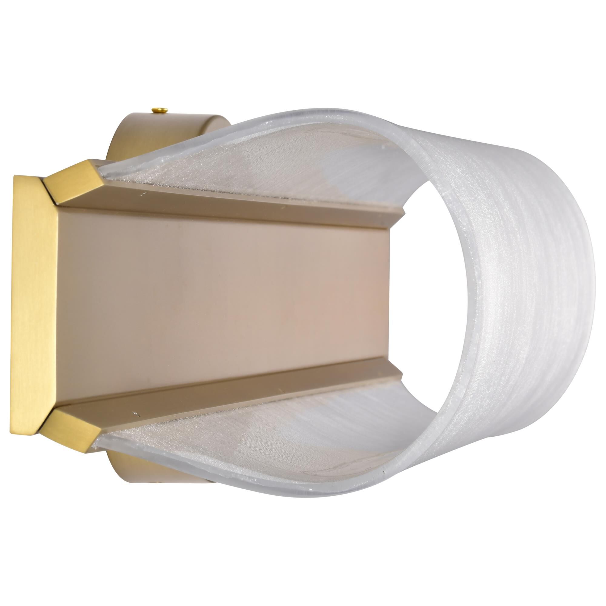 Shown in Vintage Brass finish