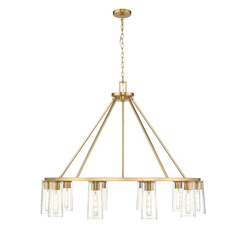 Titus 46 Inch Chandelier by Z Lite