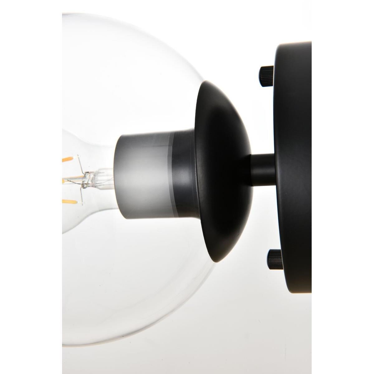 Elegant Lighting Rogelio 7 Inch Wall Sconce