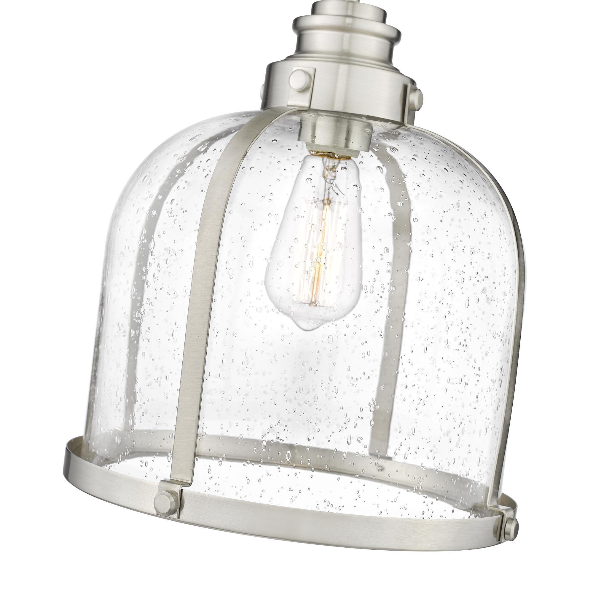 Z-Lite Burren 12 Inch Large Pendant