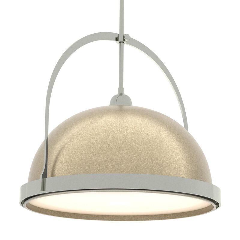 Atlas 22 Inch Pendant Light by Hubbardton Forge