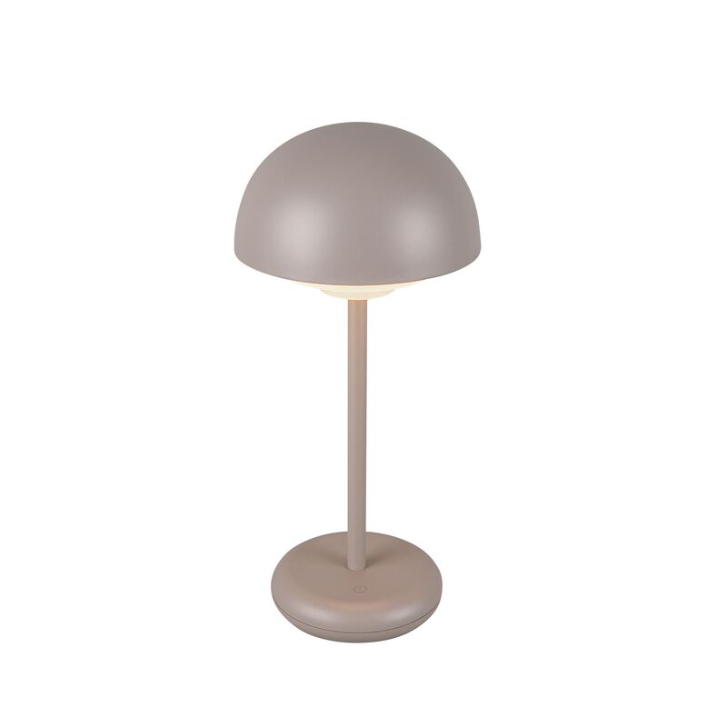 Hinata 12 Inch Rechargeable Cordless Lamp by Kuzco Lighting