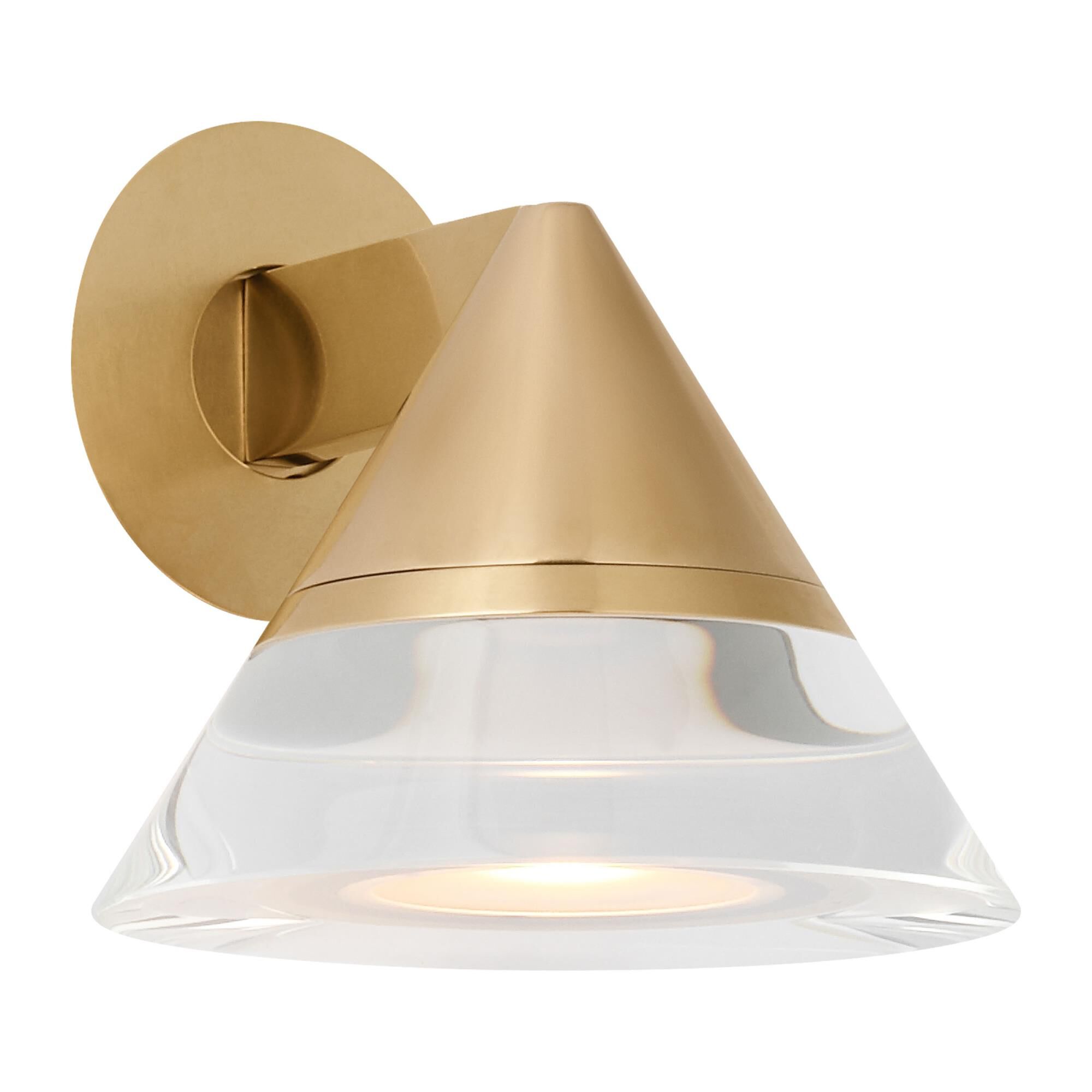 Sean Lavin Midrand 3 Inch Wall Sconce by Visual Comfort Modern