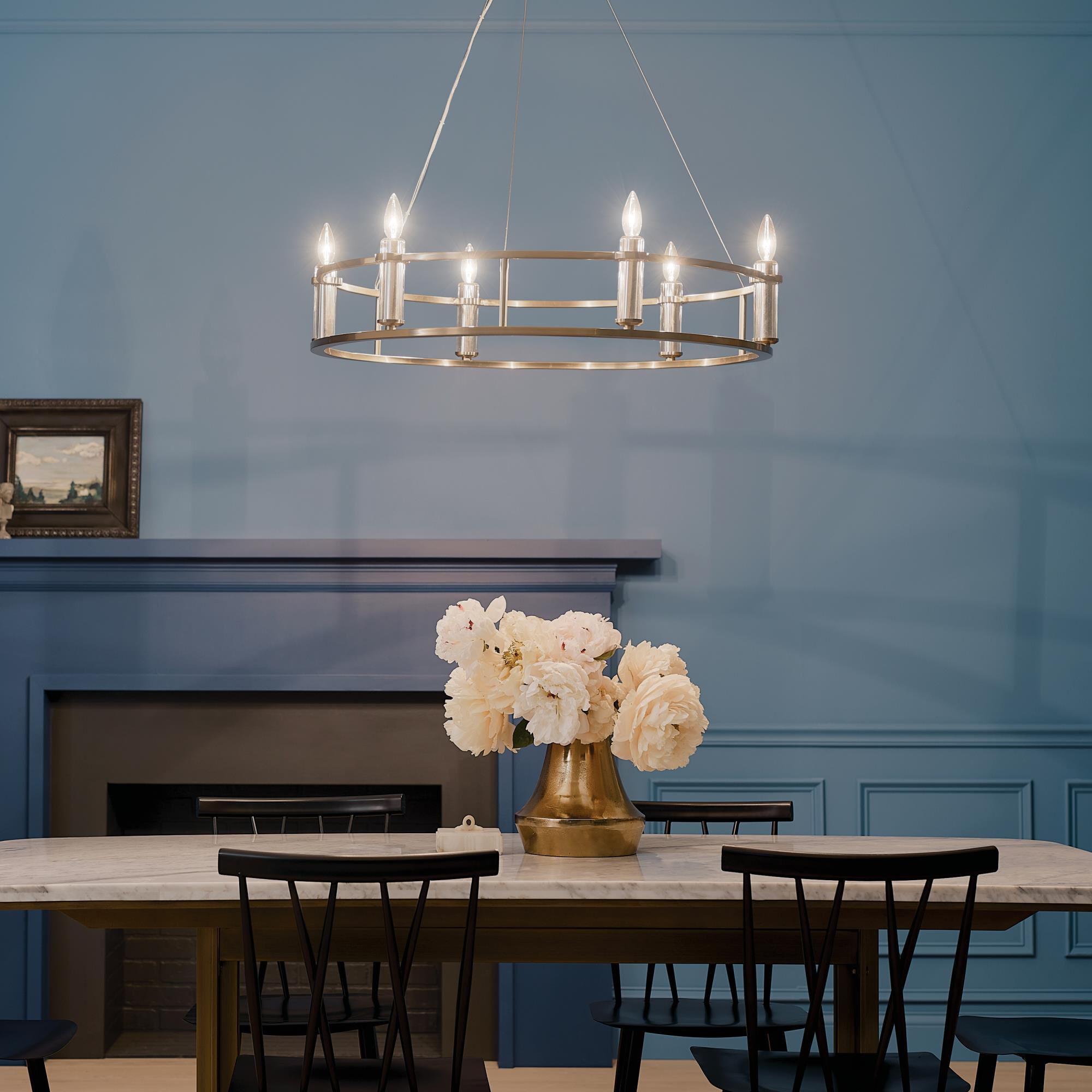 Rosalind 6 Light Mini Chandelier by Kichler Lighting