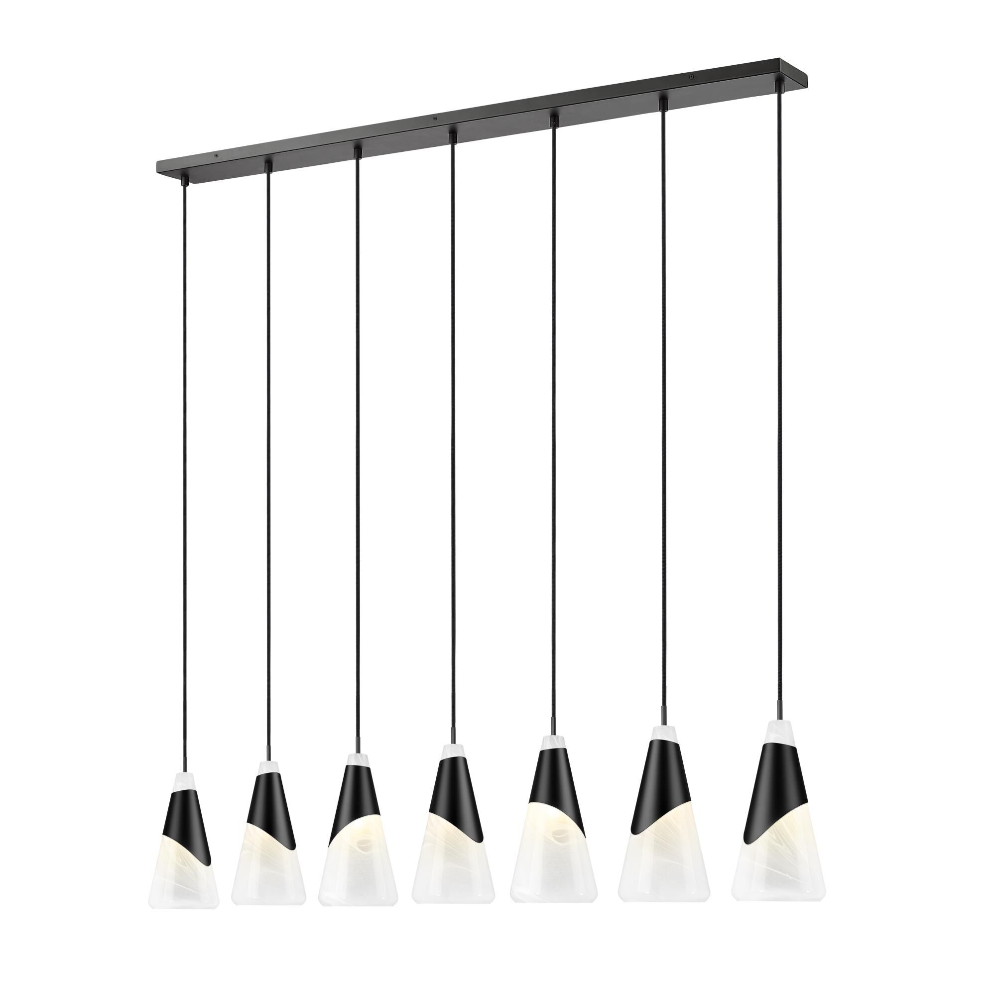 Aimie 54 Inch Linear Suspension Light by Z Lite