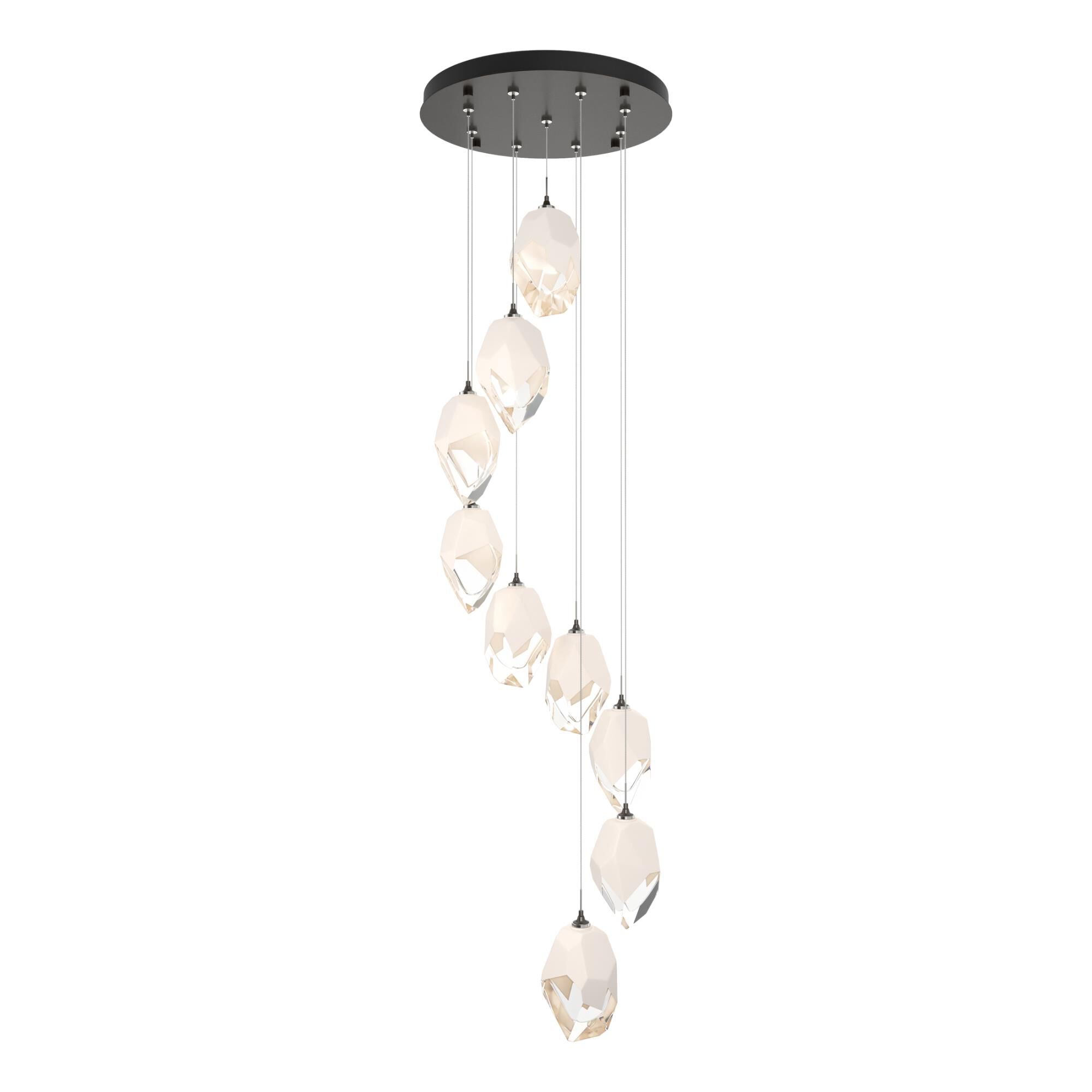 Chrysalis 21 Inch Multi Light Pendant by Hubbardton Forge
