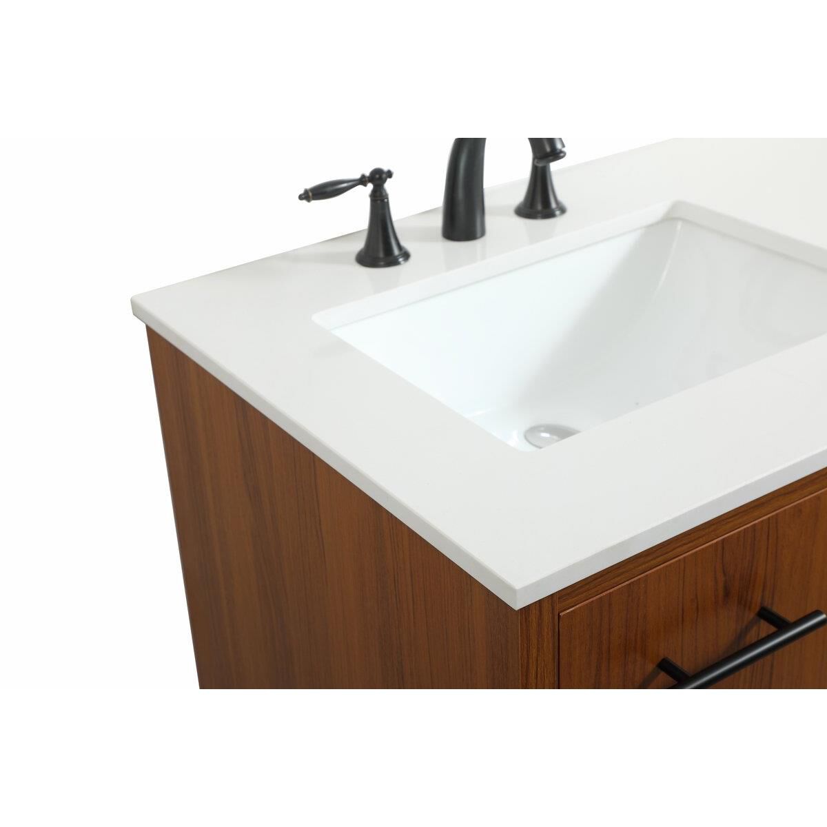 Cyrus Bath Vanity by Elegant Decor