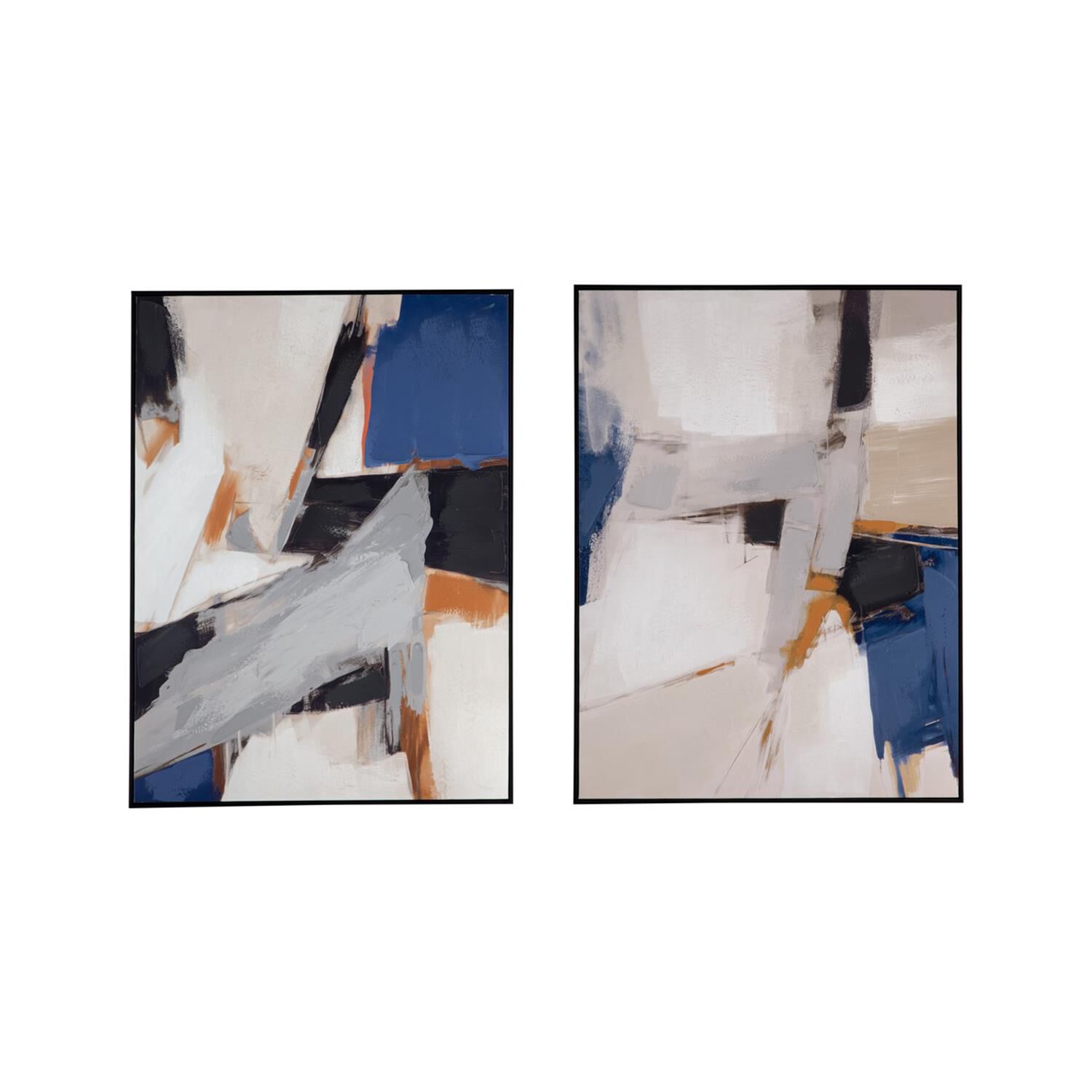 Denisa I 47 Inch Painting By Bassett Mirror Company