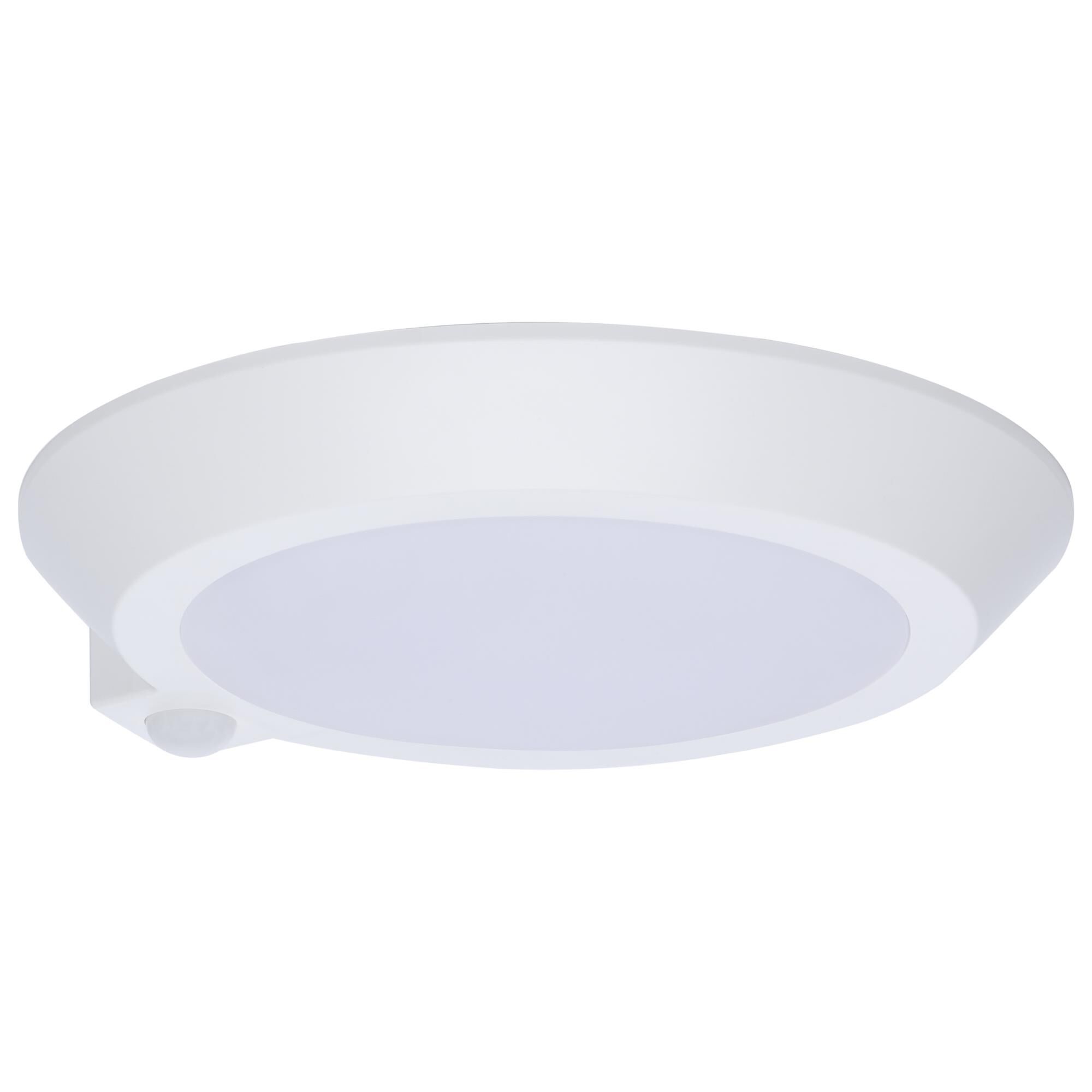 Shown in White finish