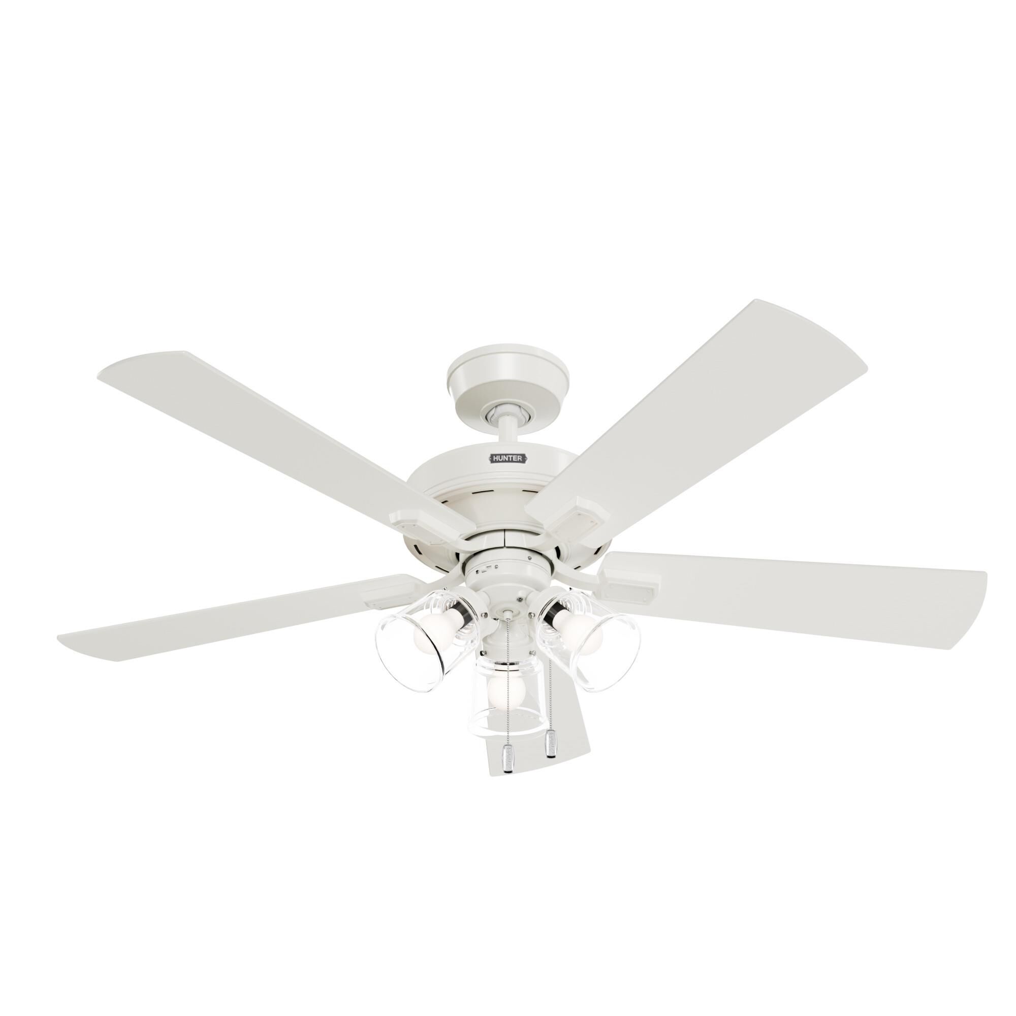 Shown in Fresh White finish