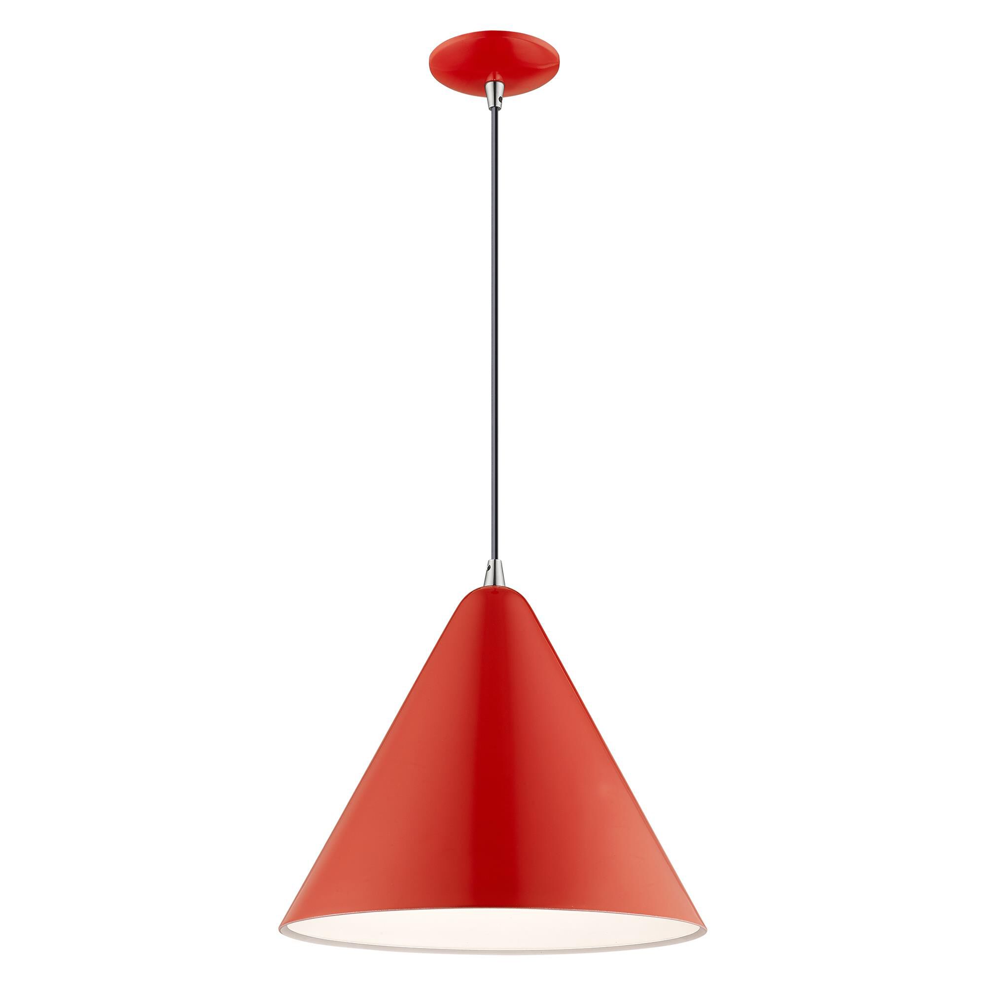 Large Pendant by Livex Lighting