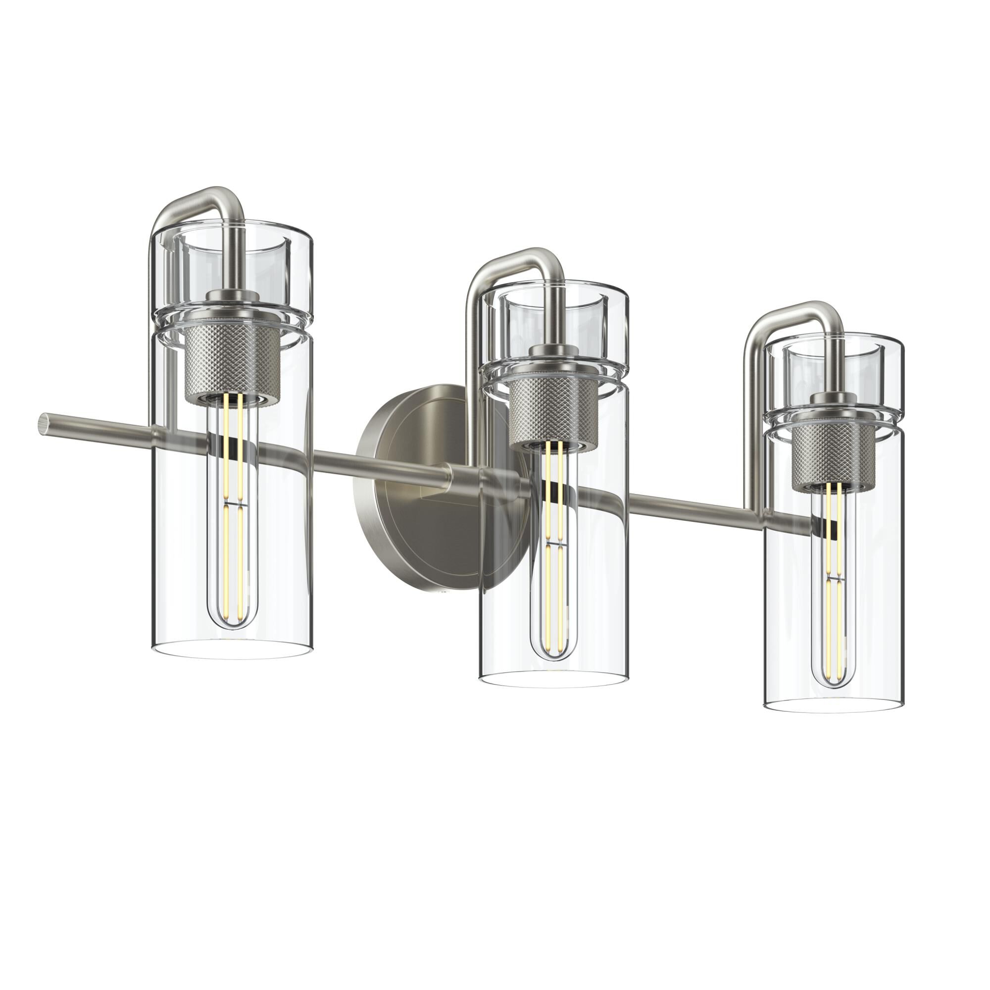 Niccol 24 Inch Bath Vanity Light by Kichler Lighting