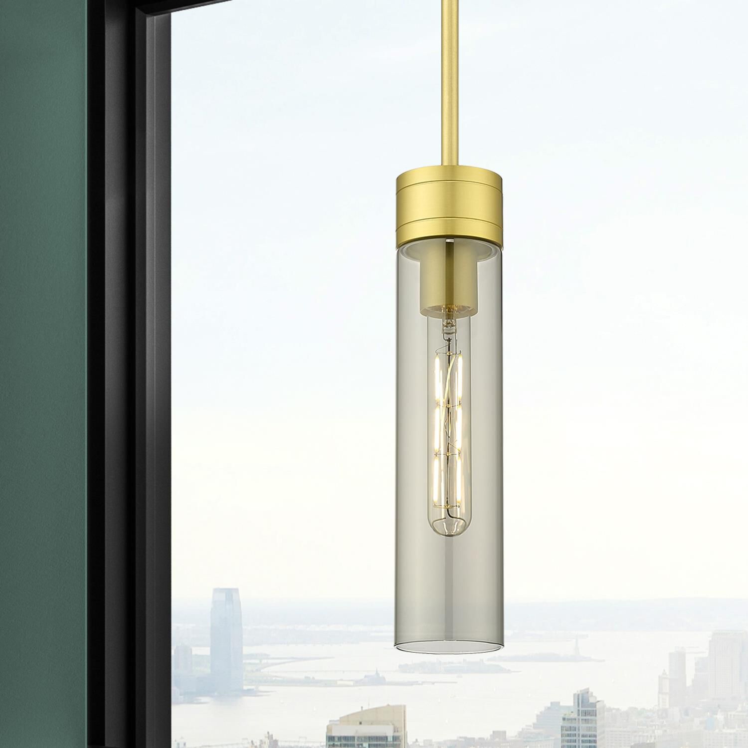 Bruno Marashlian Boreas 3 Inch Mini Pendant by Innovations Lighting