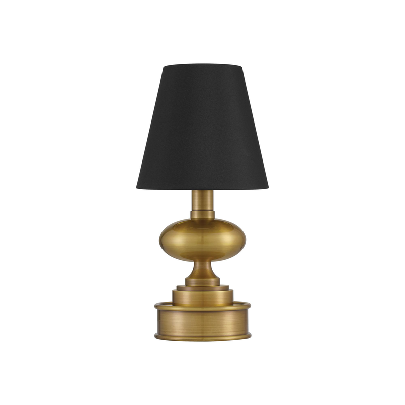 Galavant 12 Inch Accent Lamp by Currey & Company