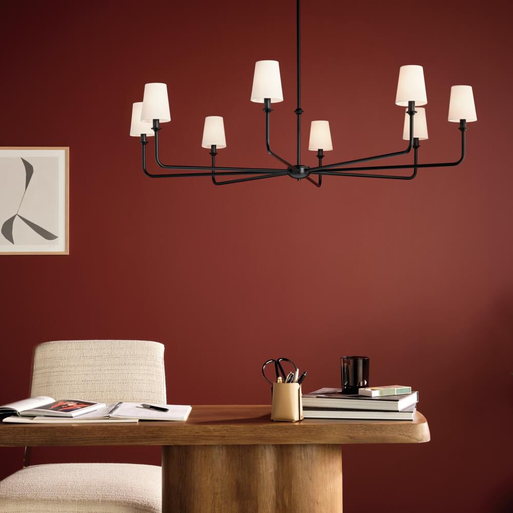 Pallas 52 Inch Chandelier by Kichler Lighting
