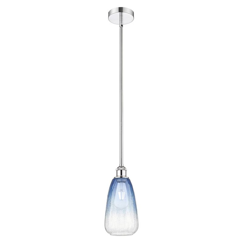 Bruno Marashlian Brookhaven Almond Mini Pendant by Innovations Lighting
