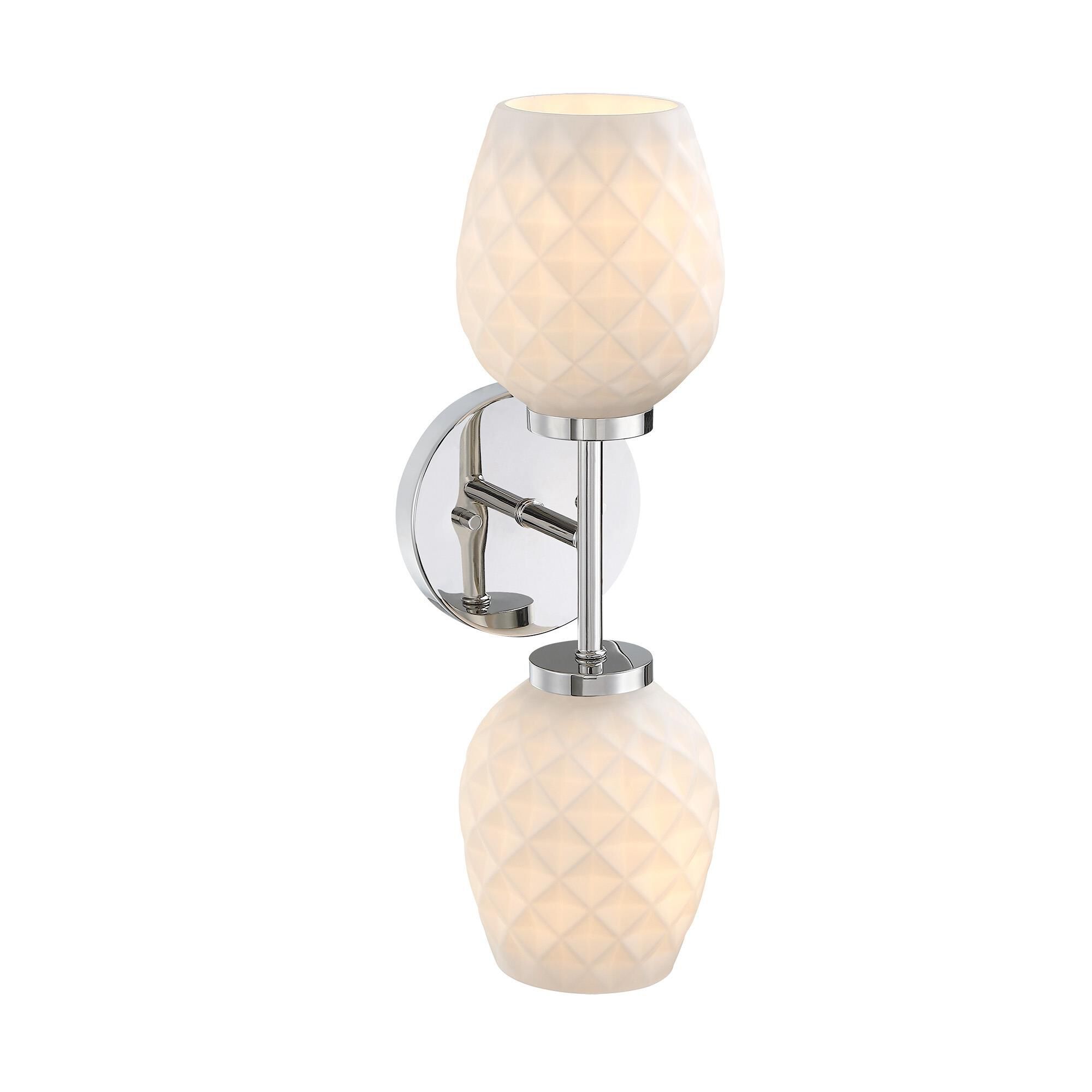 Dita 17 Inch Wall Sconce by Designers Fountain