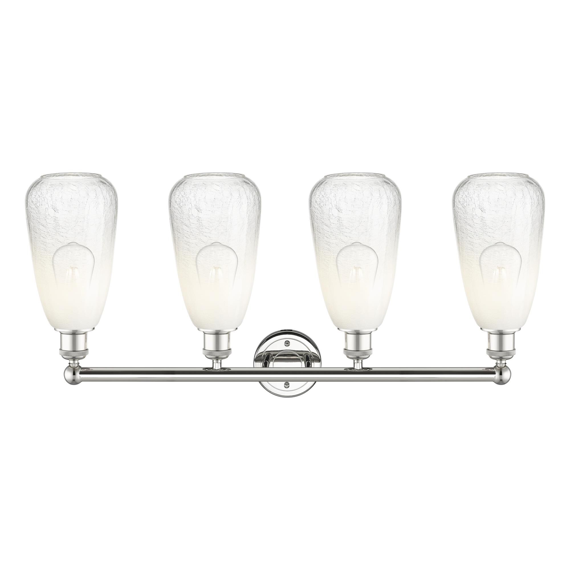 Bruno Marashlian Brookhaven Almond 33 Inch Bath Vanity Light by Innovations Lighting