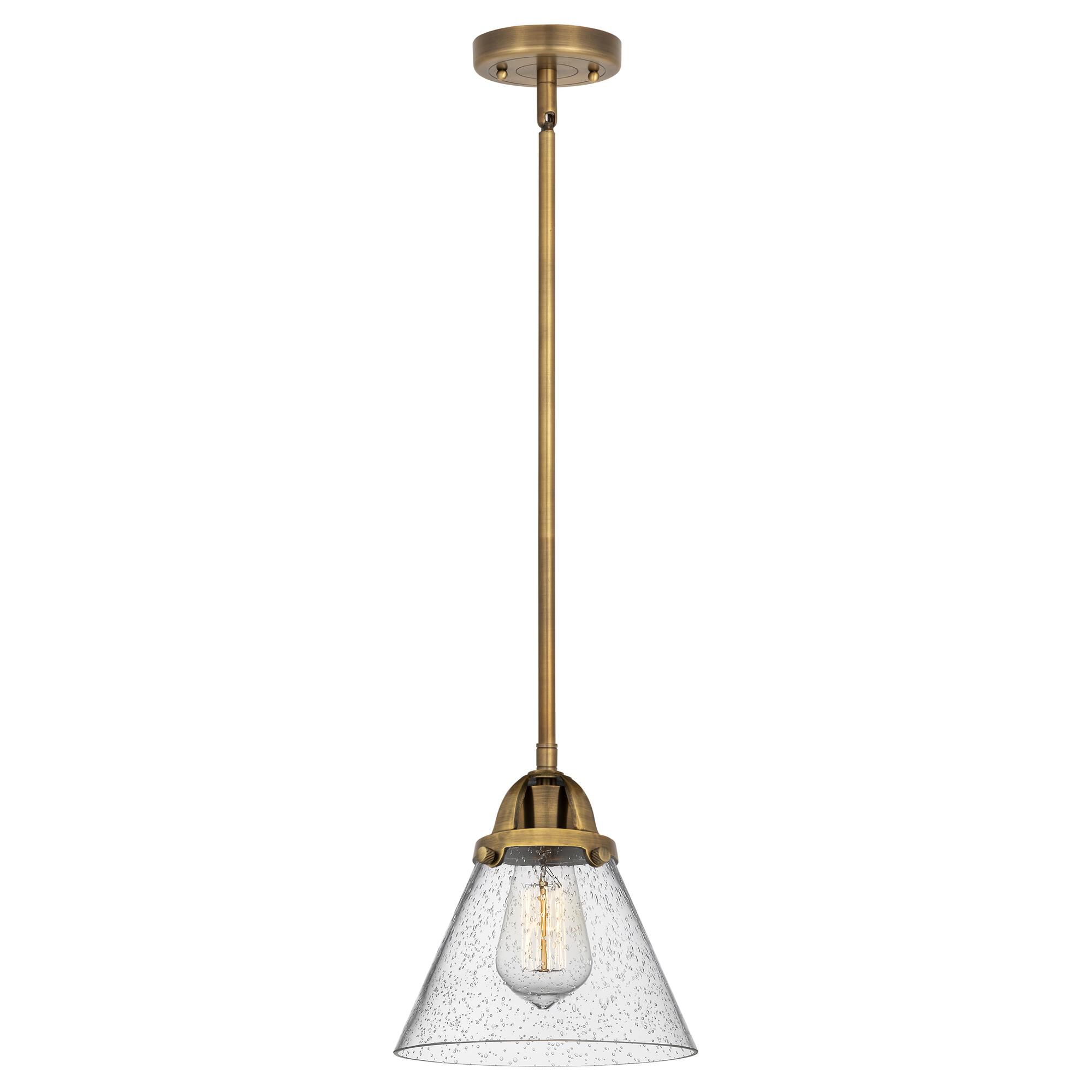 Innovations Lighting Bruno Marashlian Cone 7 Inch Mini Pendant