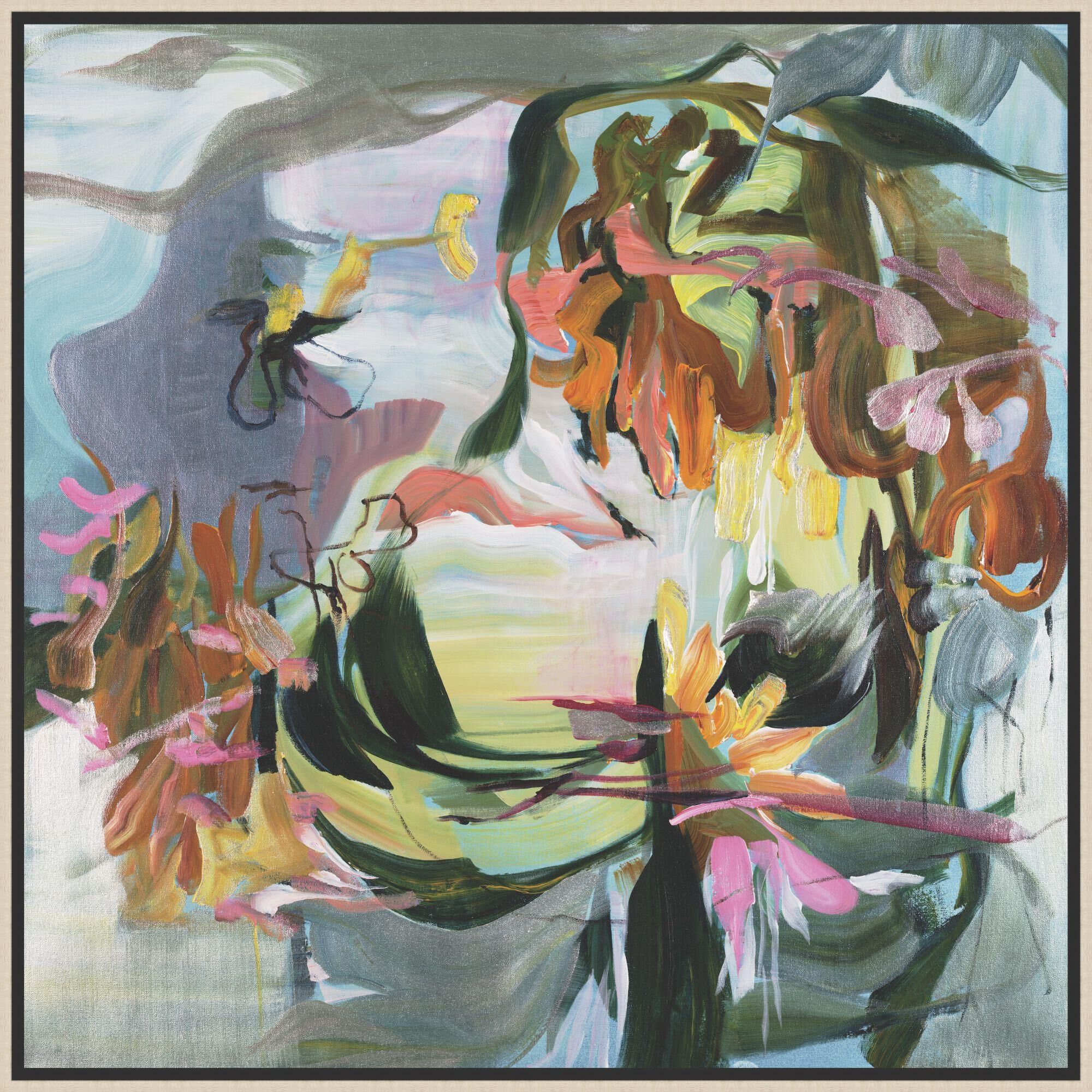 Lyrical Print by LEVEL57