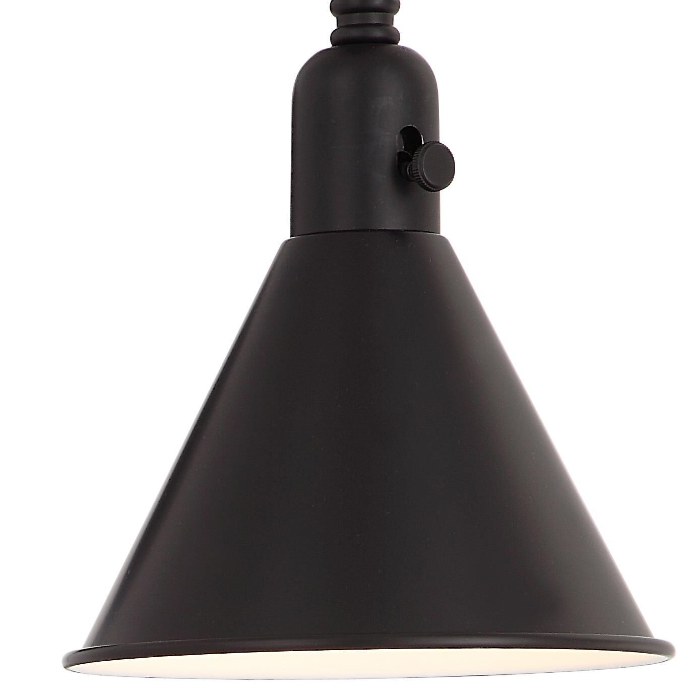 Crystorama Morgan 11 Inch Wall Sconce