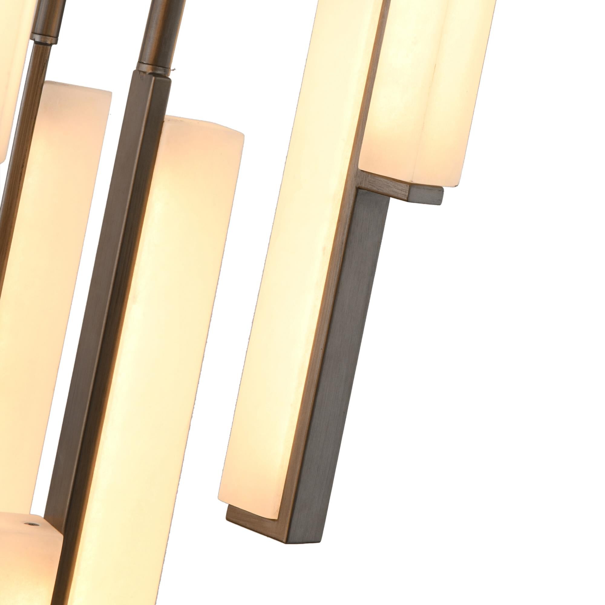 Lumina 28 Inch Multi Light Pendant by Artcraft