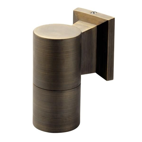 Kichler Lighting 4 Inch Tall Outdoor Wall Light