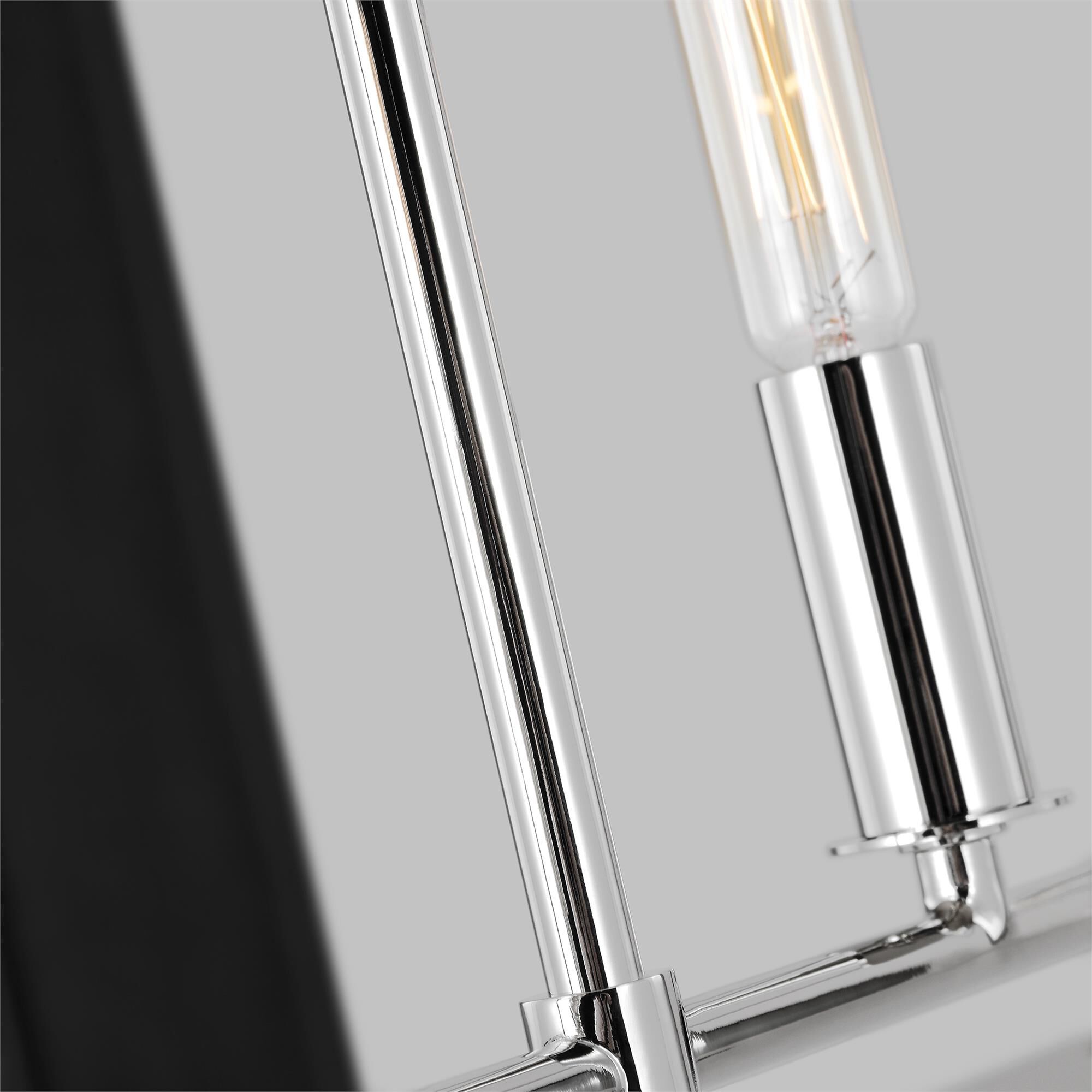 Shown in Polished Nickel finish
