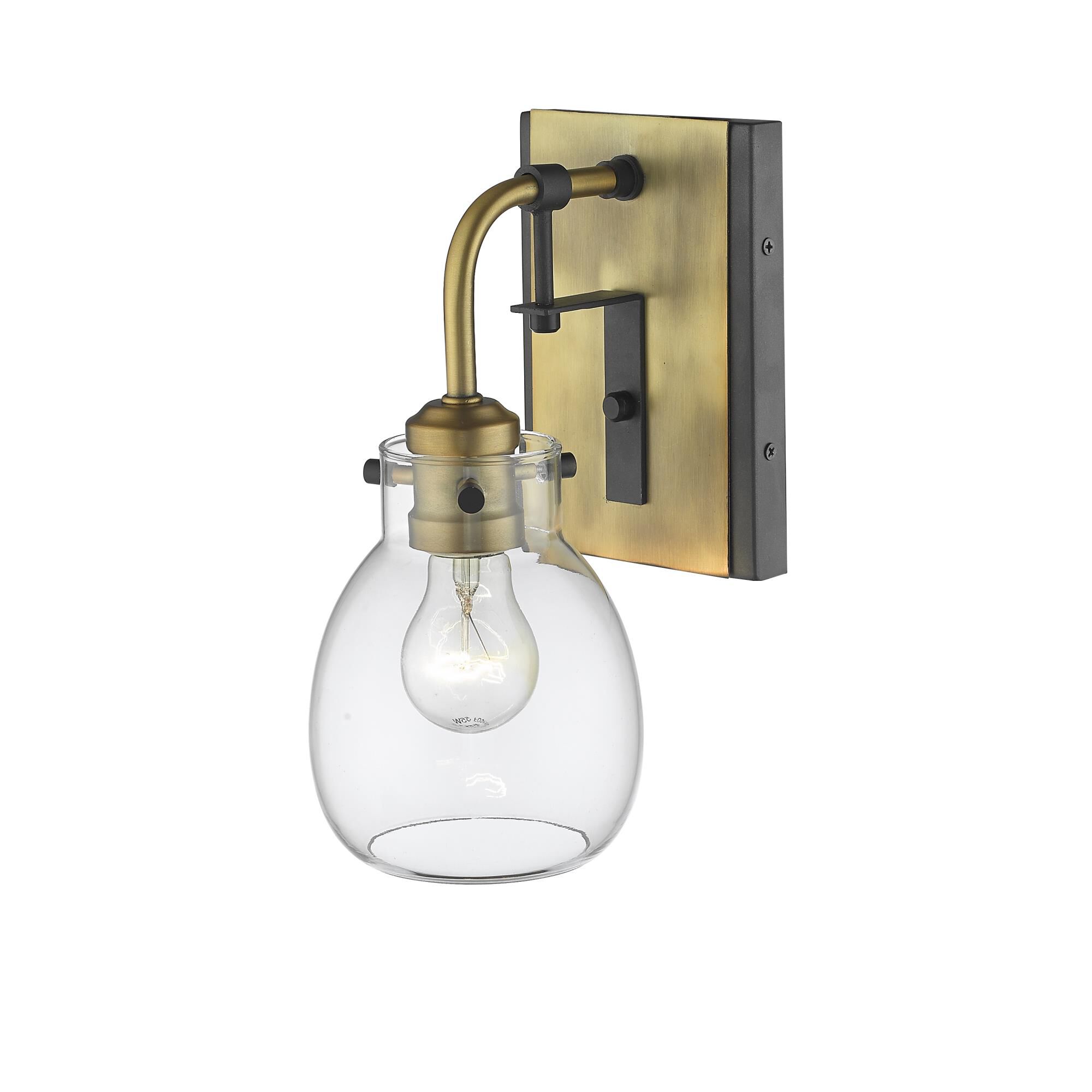 Z-Lite Kraken 11 Inch Wall Sconce