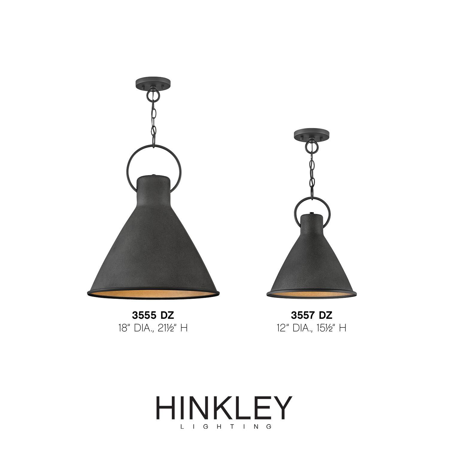 Hinkley Lighting Winnie 18 Inch LED Large Pendant