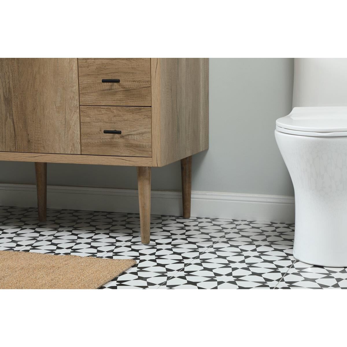 Cyrus Bath Vanity by Elegant Decor