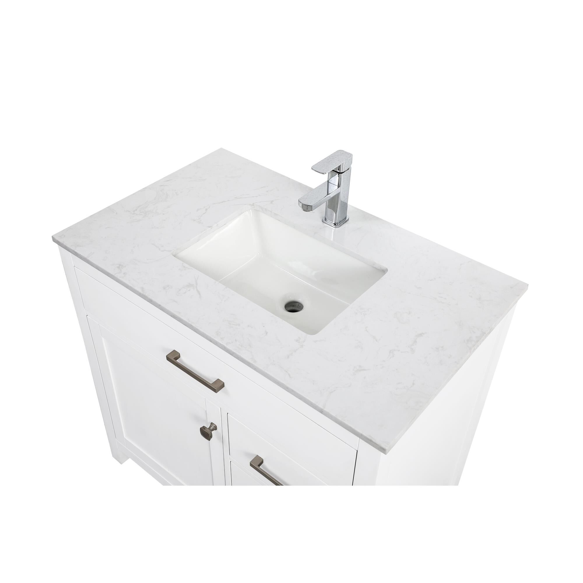 Lewis 36 Inch Bath Vanity by Elegant Decor