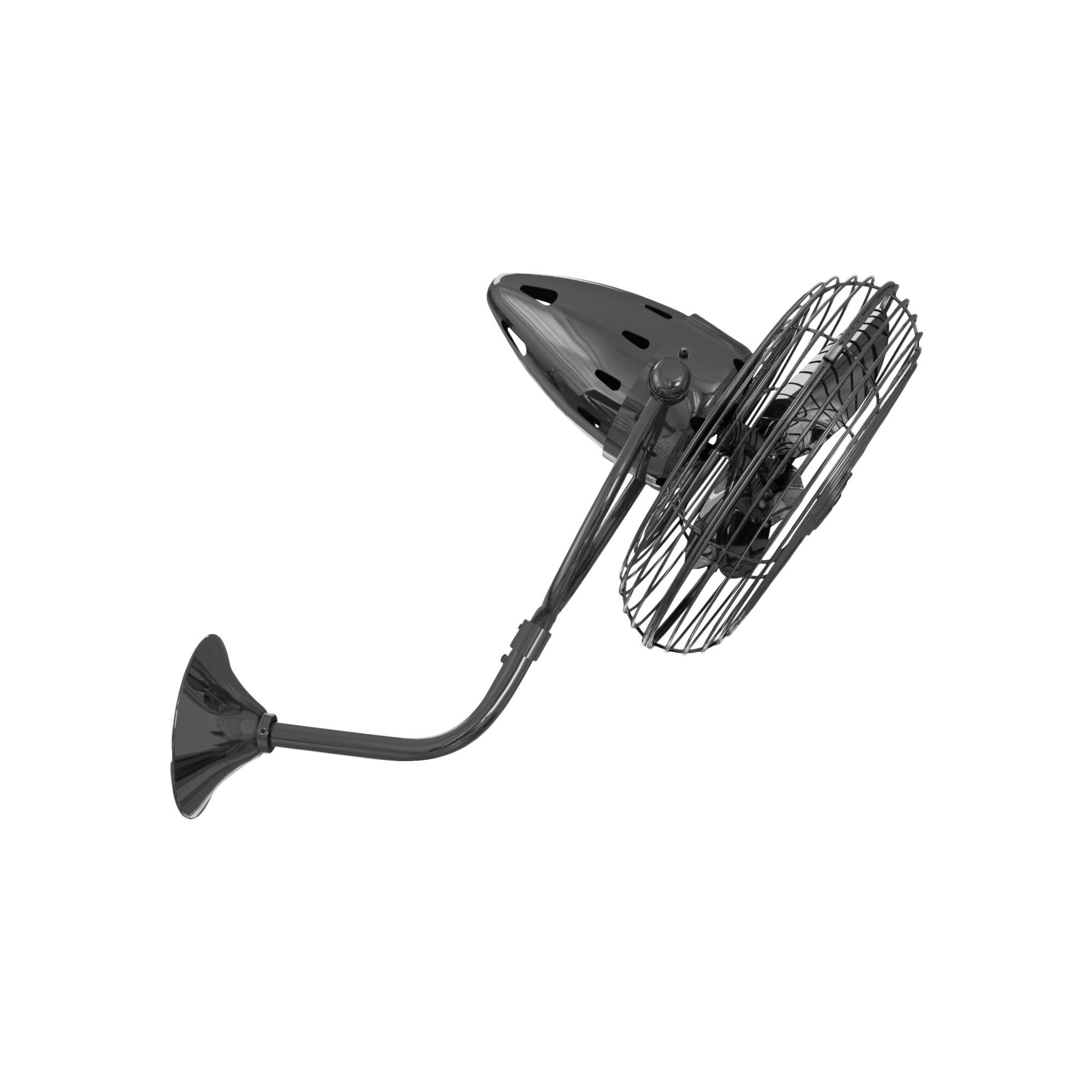 Shown in Black Nickel finish