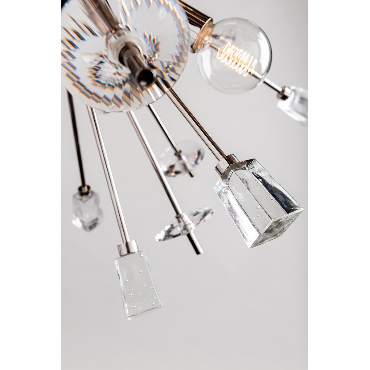 Liberty 60 Inch Chandelier by Hudson Valley Lighting