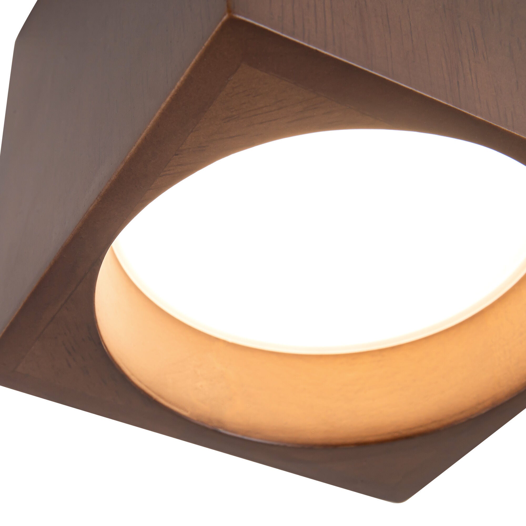 Bosco 5 Inch Semi Flush Mount,